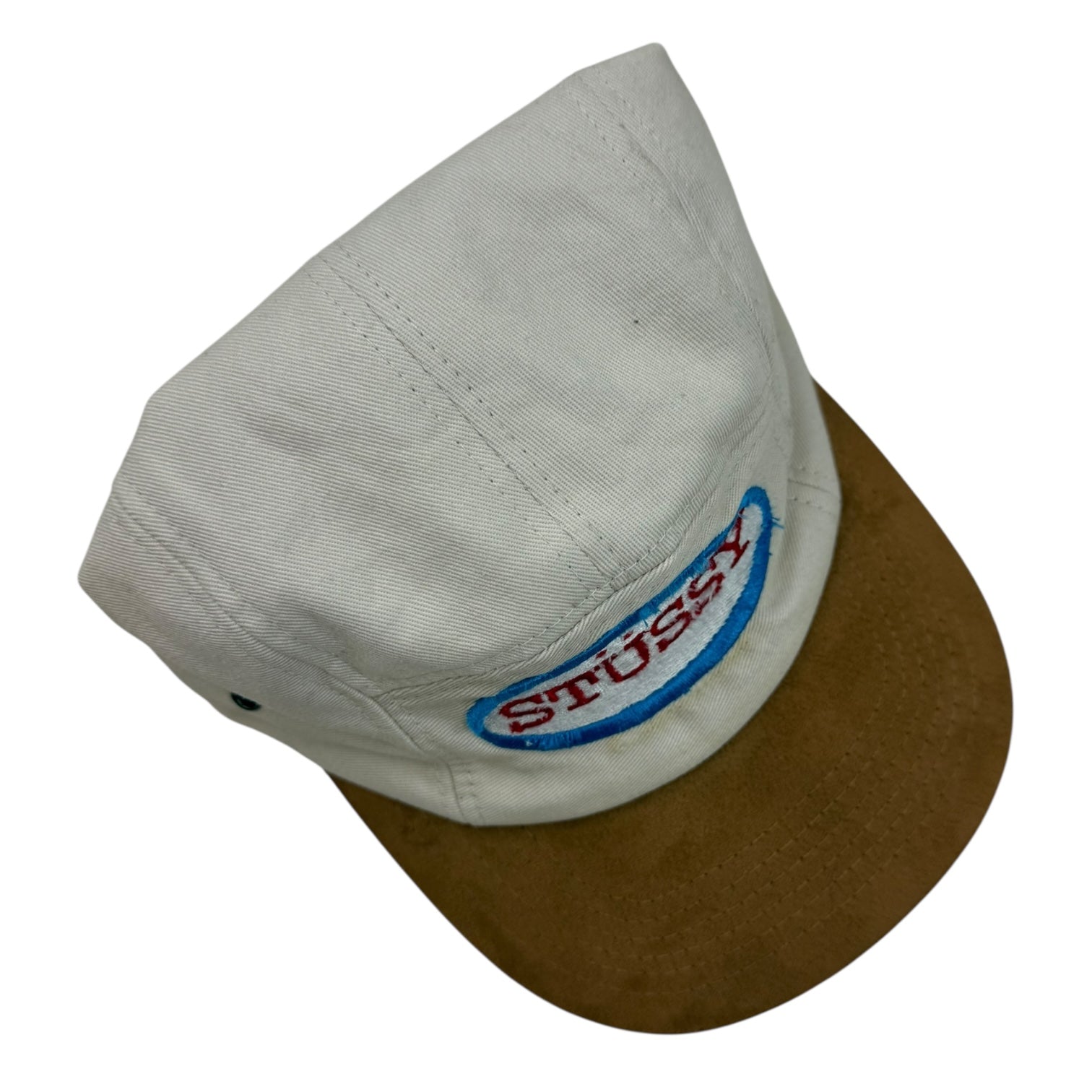 Vintage Stüssy 5-Panel Cap