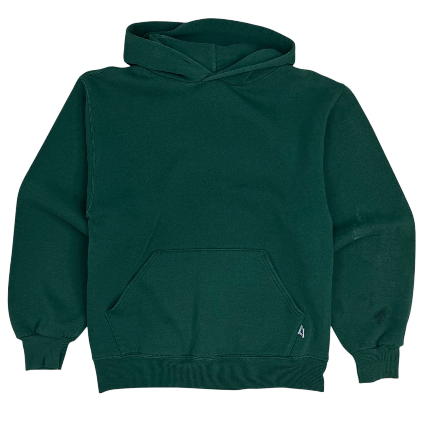 Vintage Russell Athletic Hoodie Green