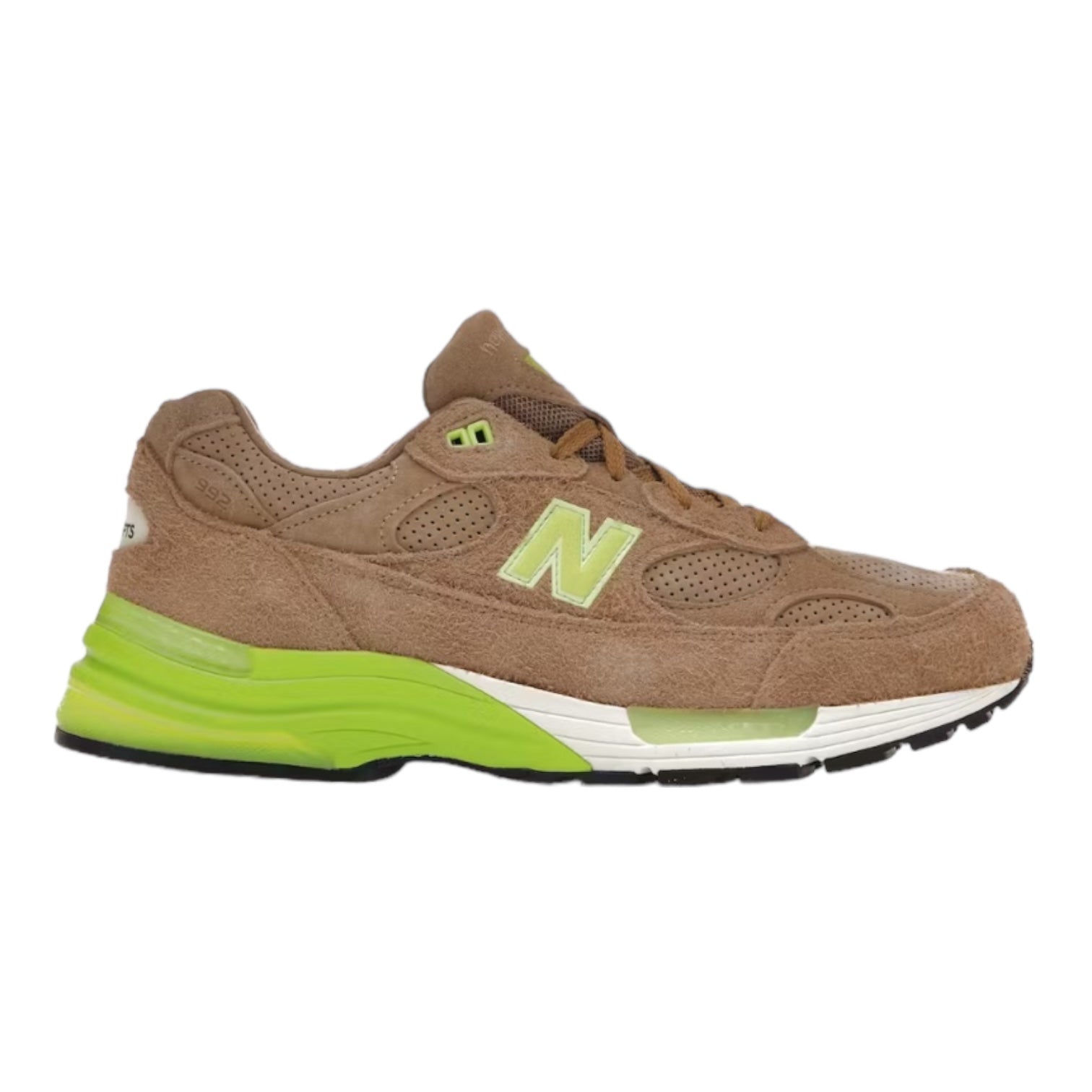 New Balance x Concepts 992 Low Hanging Fruit