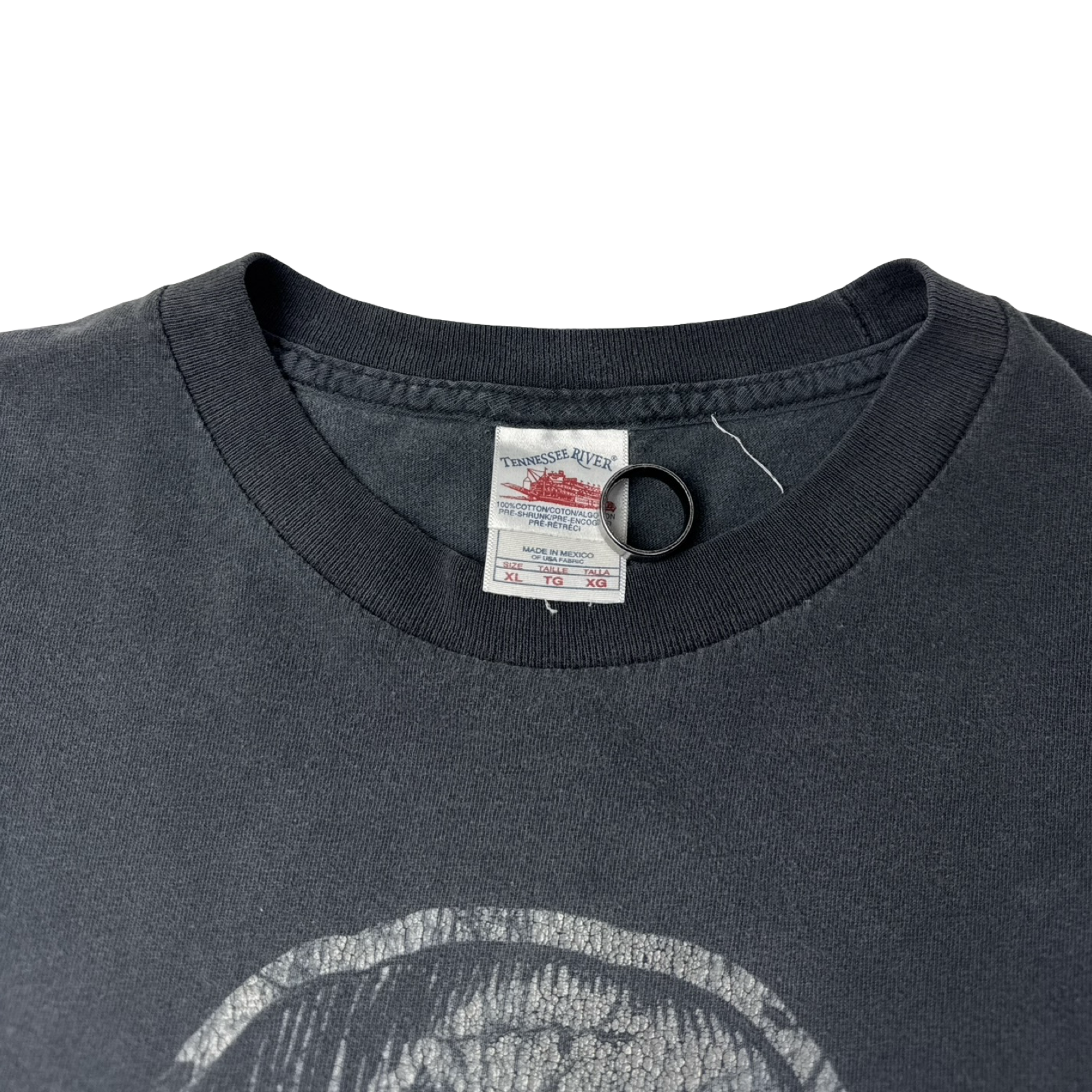2001 Ozzy Osbourne Skull & Cross T-Shirt
