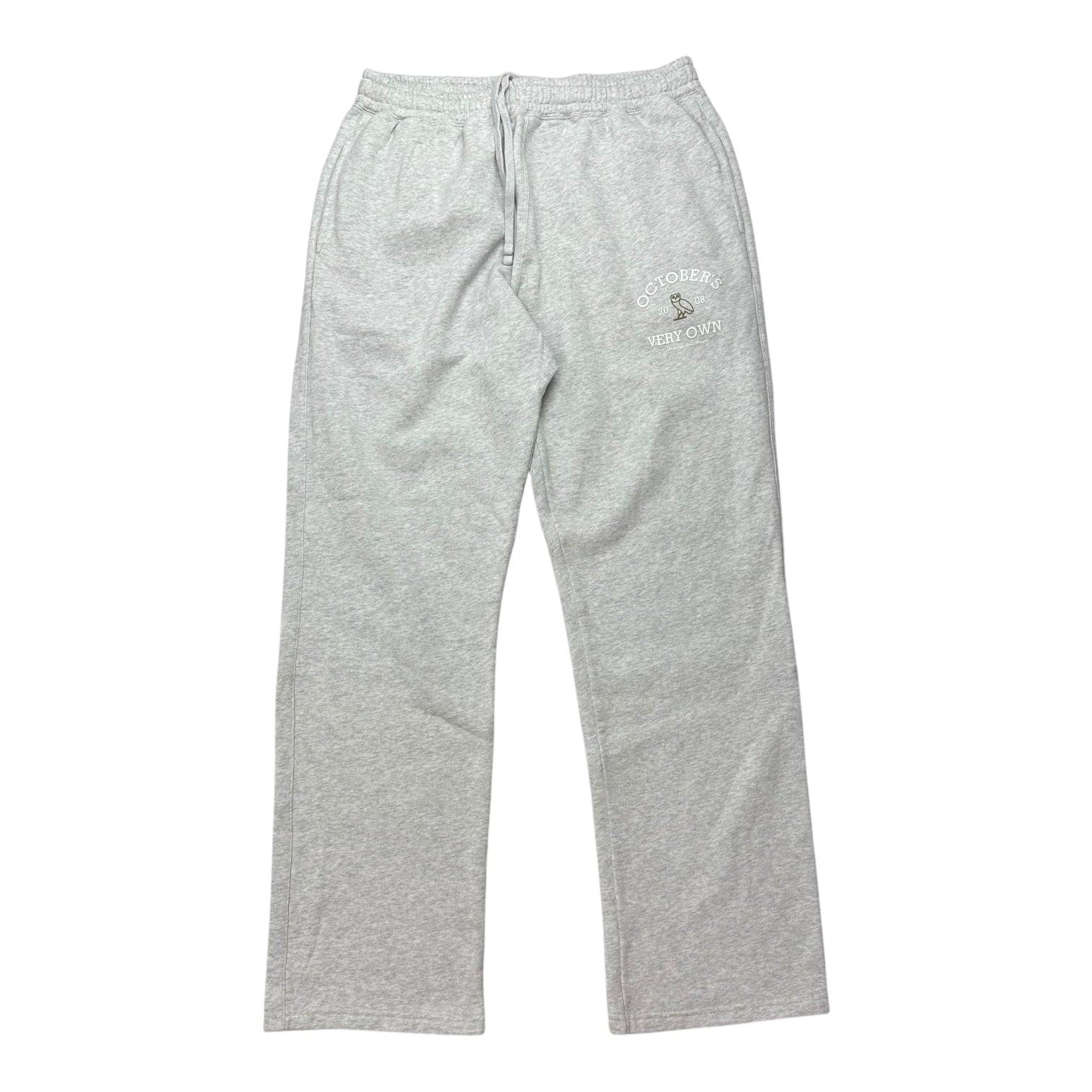 OVO Collegiate Sweatpants Heather Grey