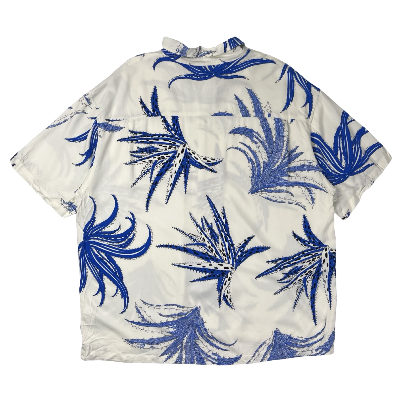 Stüssy Cactus Rayon Shirt