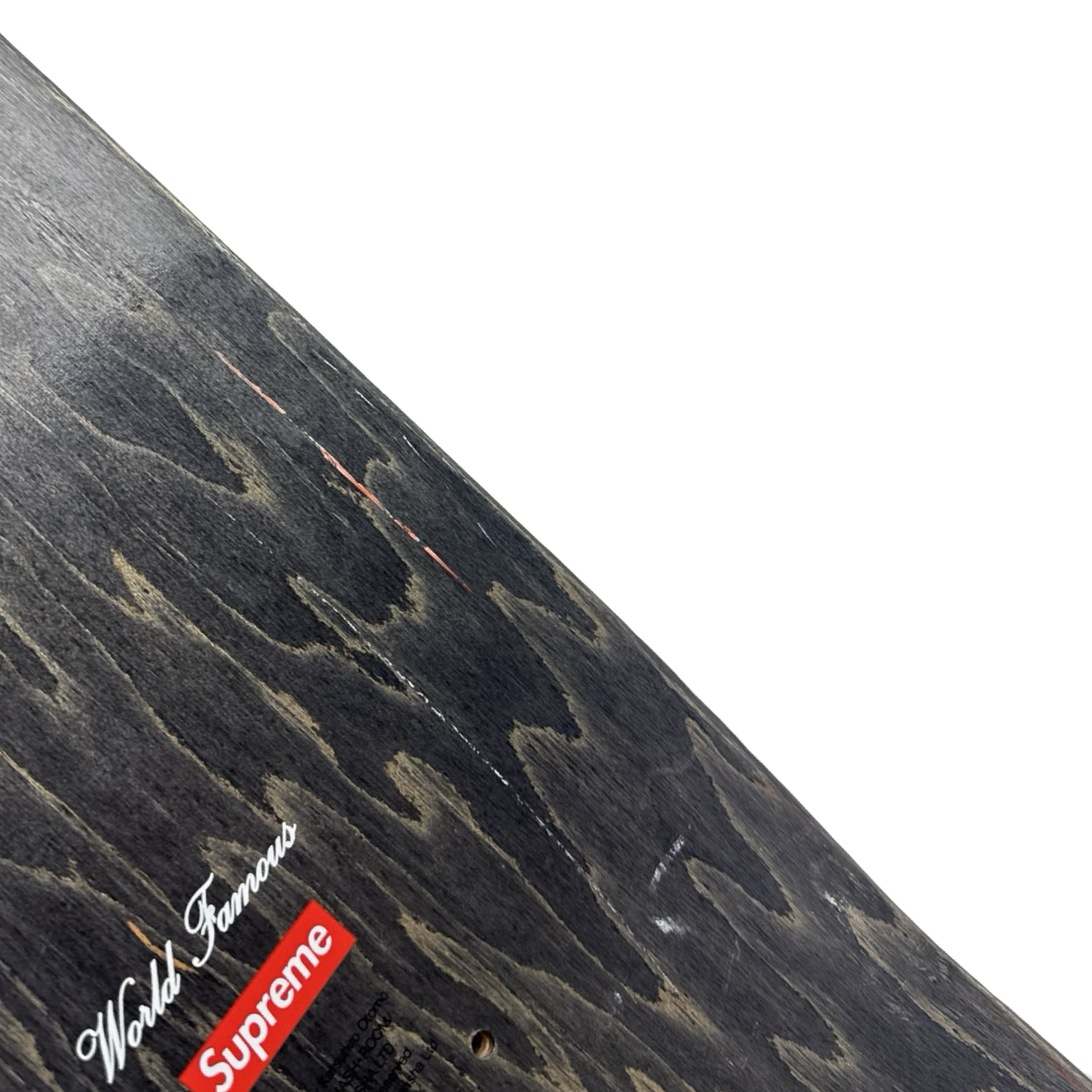 Supreme x Akira Neo-Tokyo Skate Deck