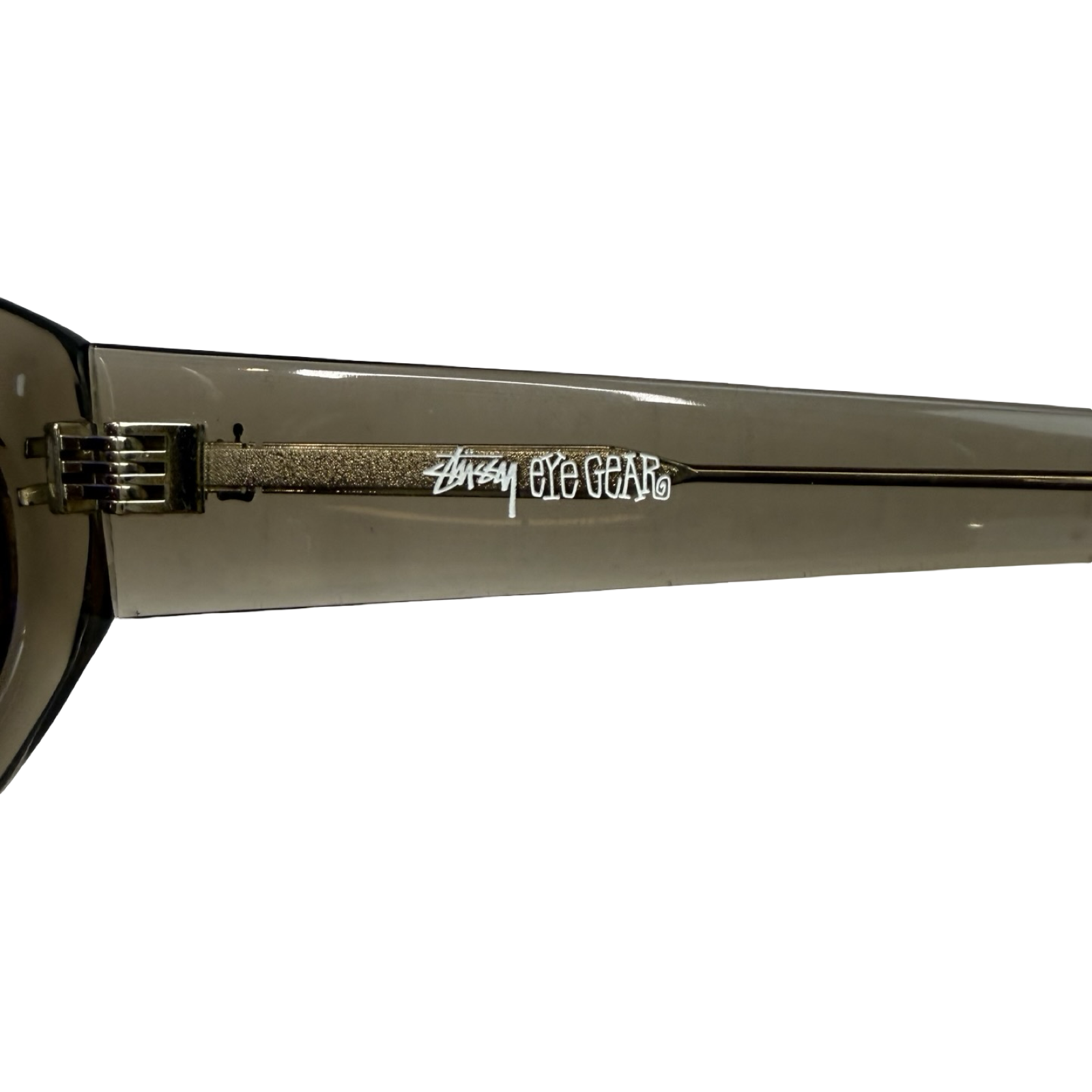 Stussy June Sunglasses Brown Stussy June Sunglasses Brown