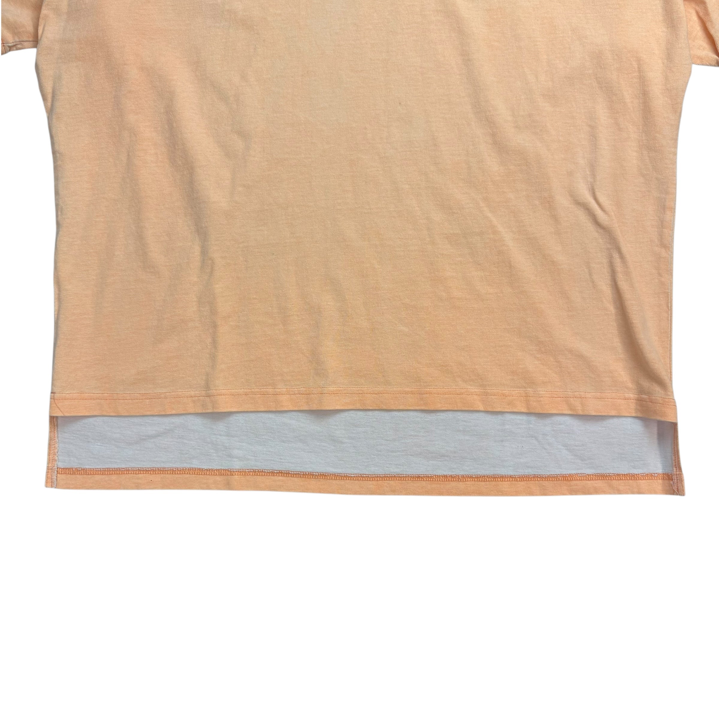 Vintage Quicksilver Tee Peach