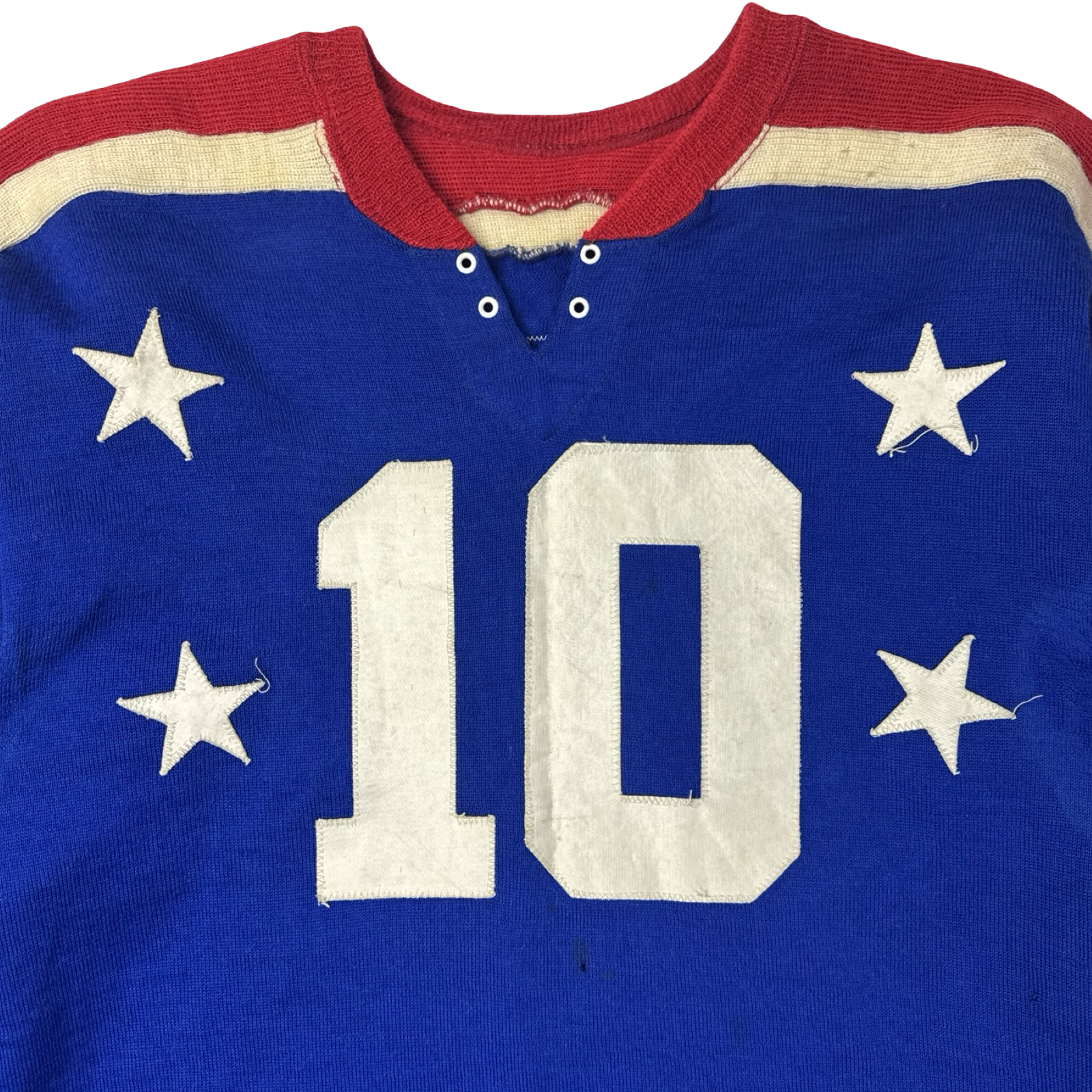 True Vintage #10 Jersey