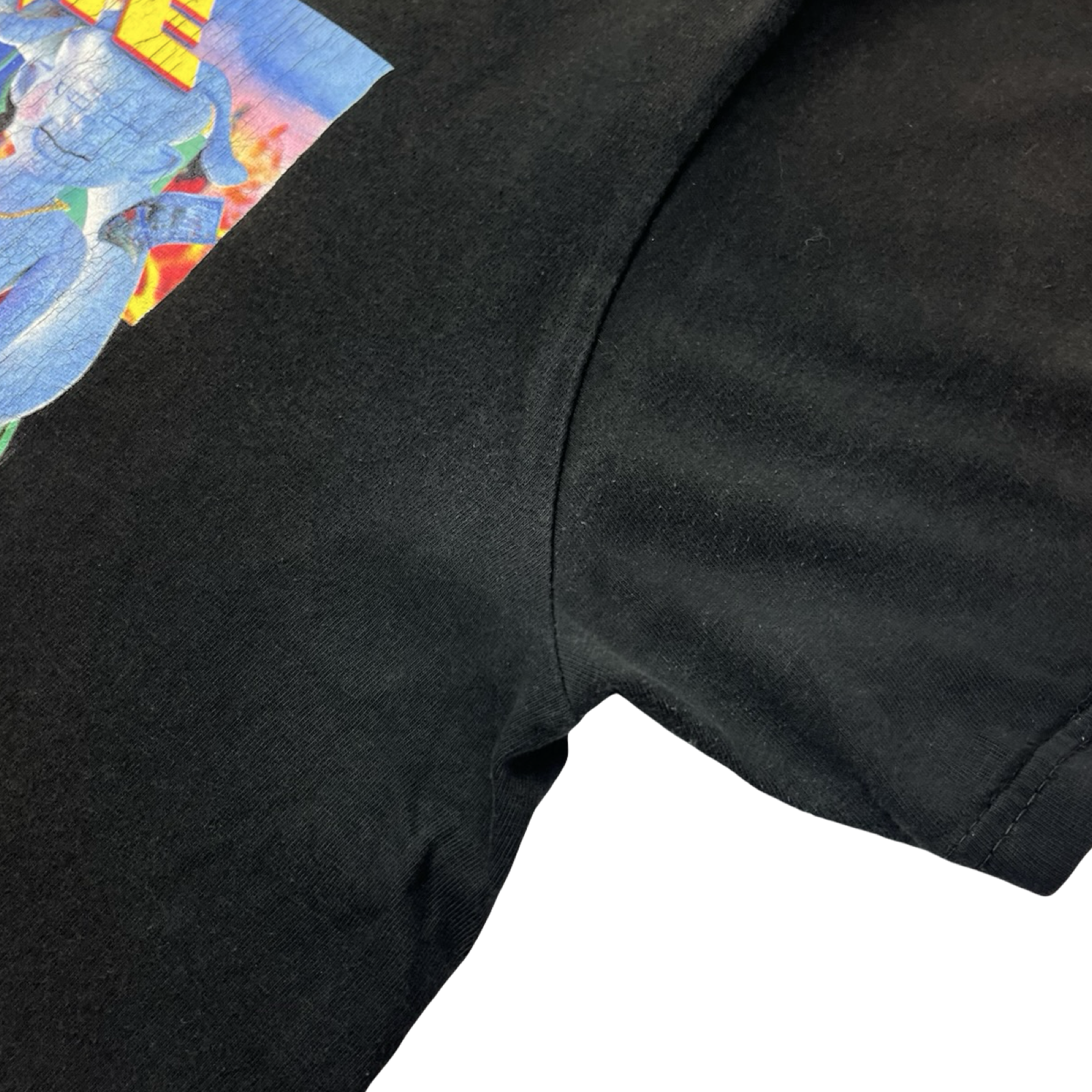 Supreme Richest Tee Black