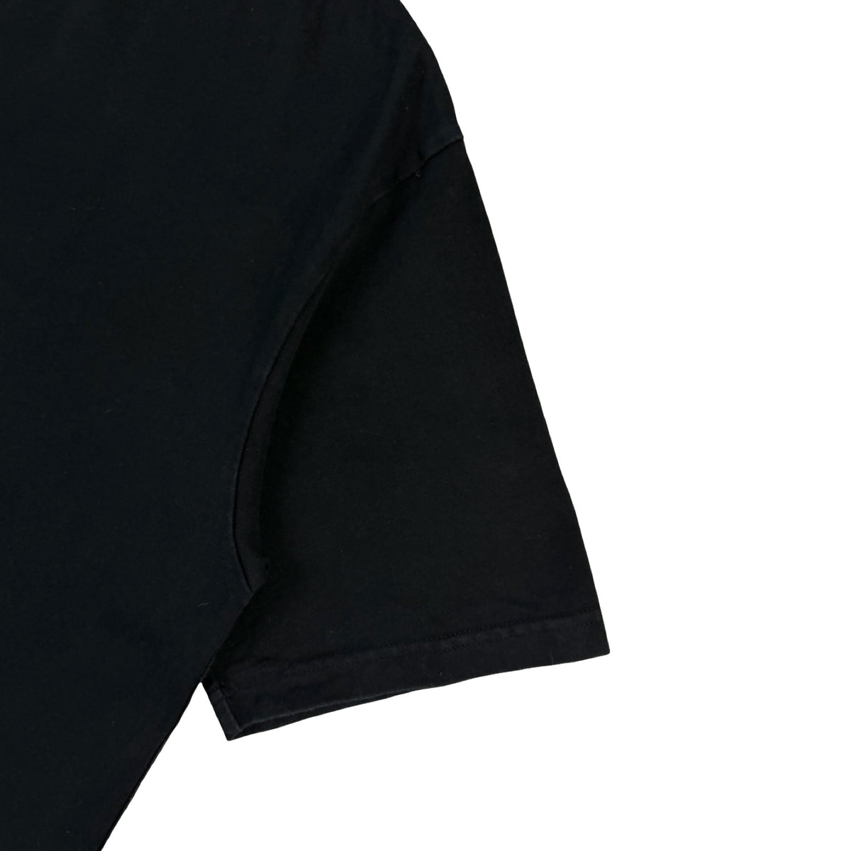(W) Balenciaga BB Pixel Medium Fit T-Shirt Black