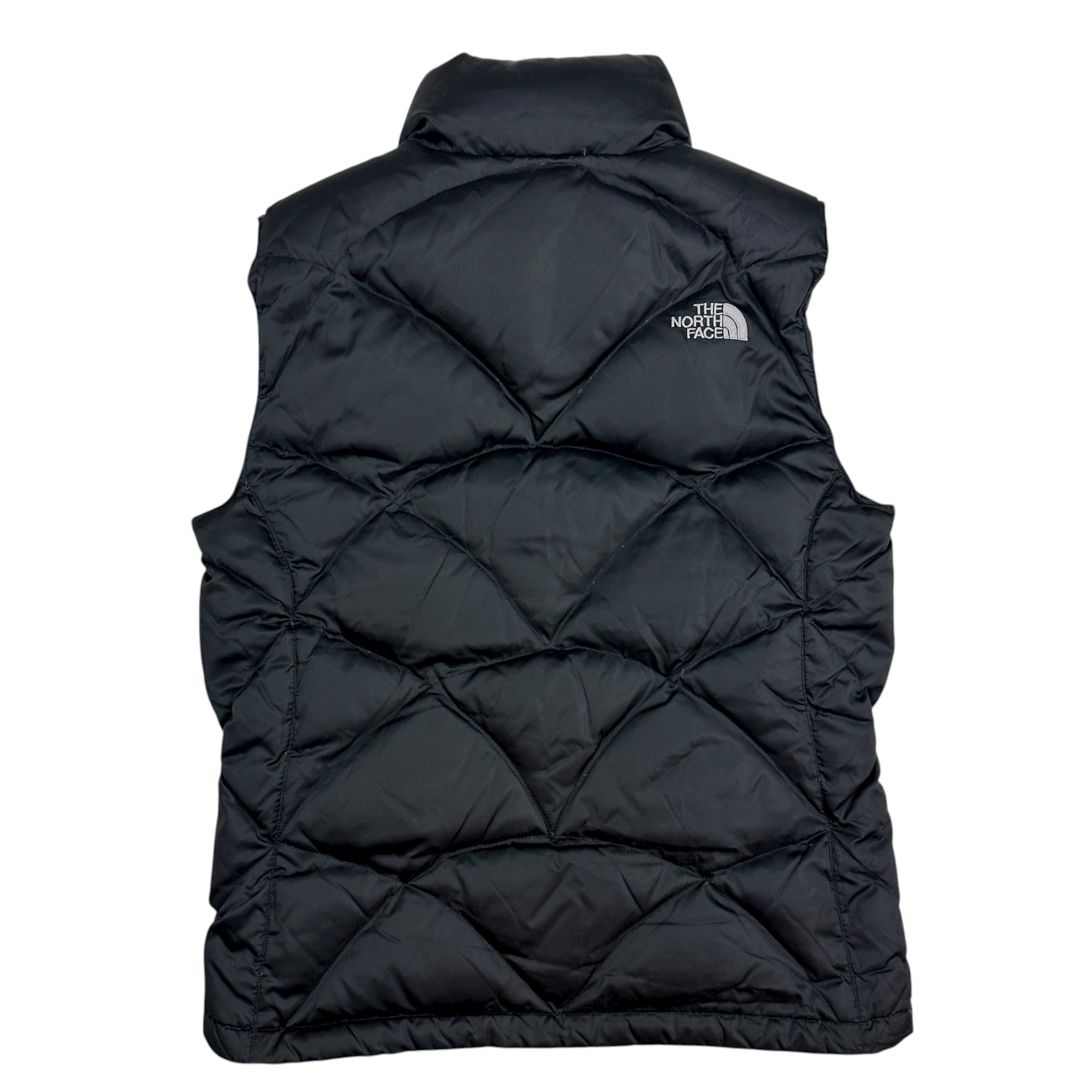 Vintage The North Face Women’s 550 Fill Vest Black