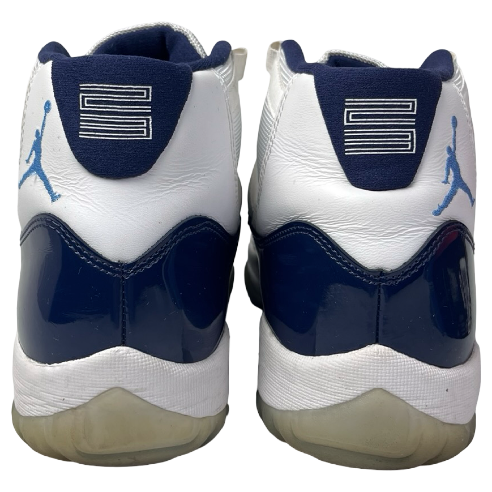 Jordan 11 UNC Win Like 82 (Used)