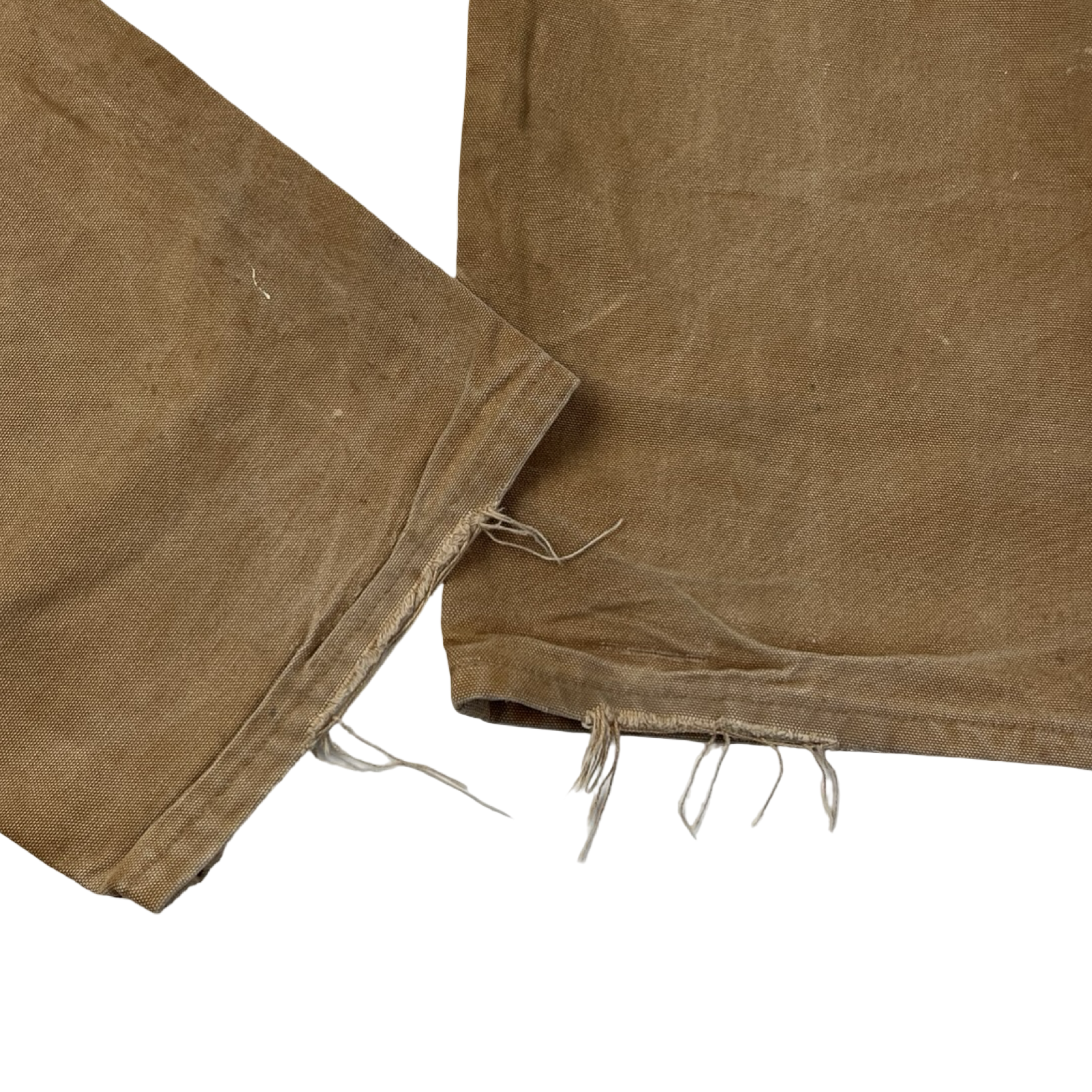 Vintage Carhartt Double Knee Carpenter Pant Golden Brown