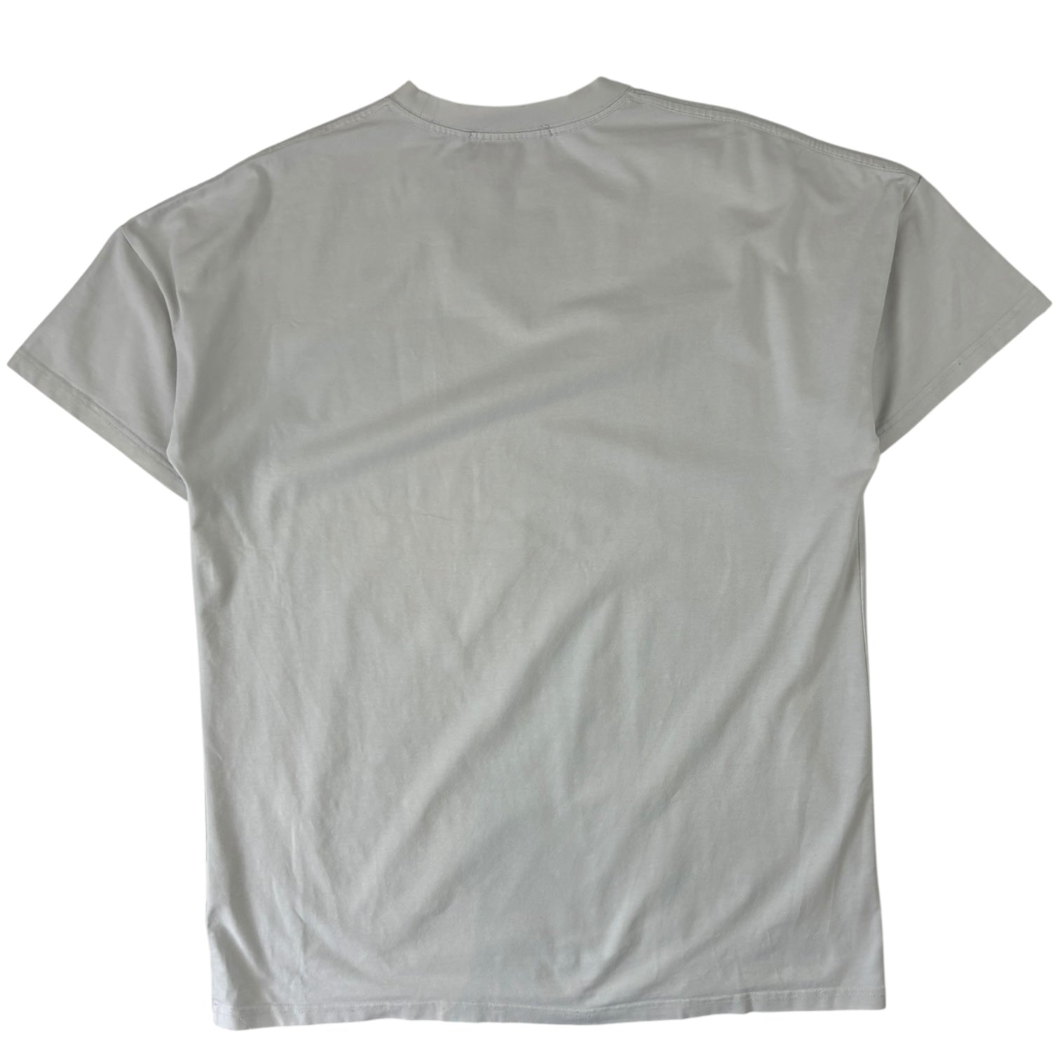 Moschino “Just Say Moschi NO” T-Shirt White