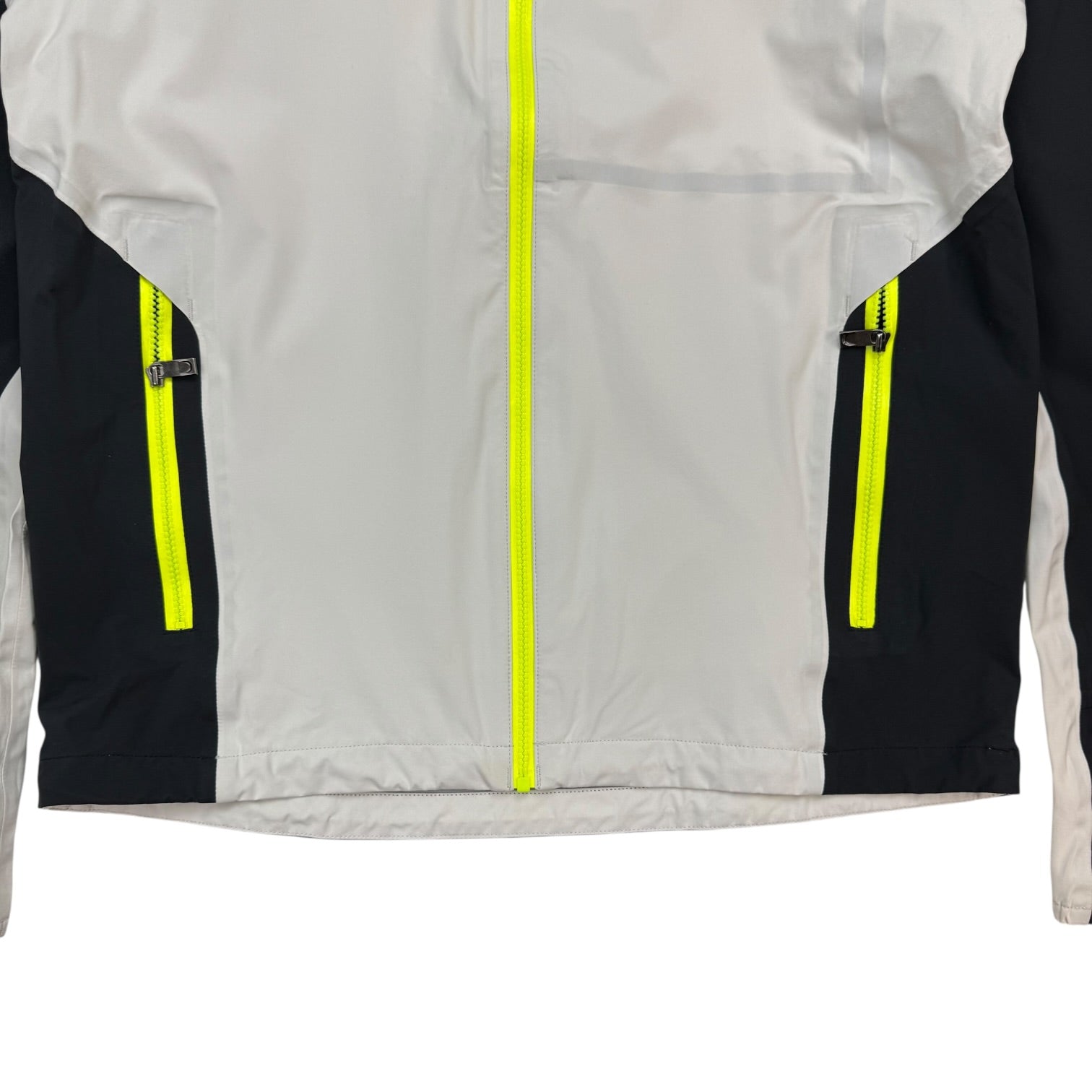 Peak Performance G Howick Hipe Ace Jacket White/Black