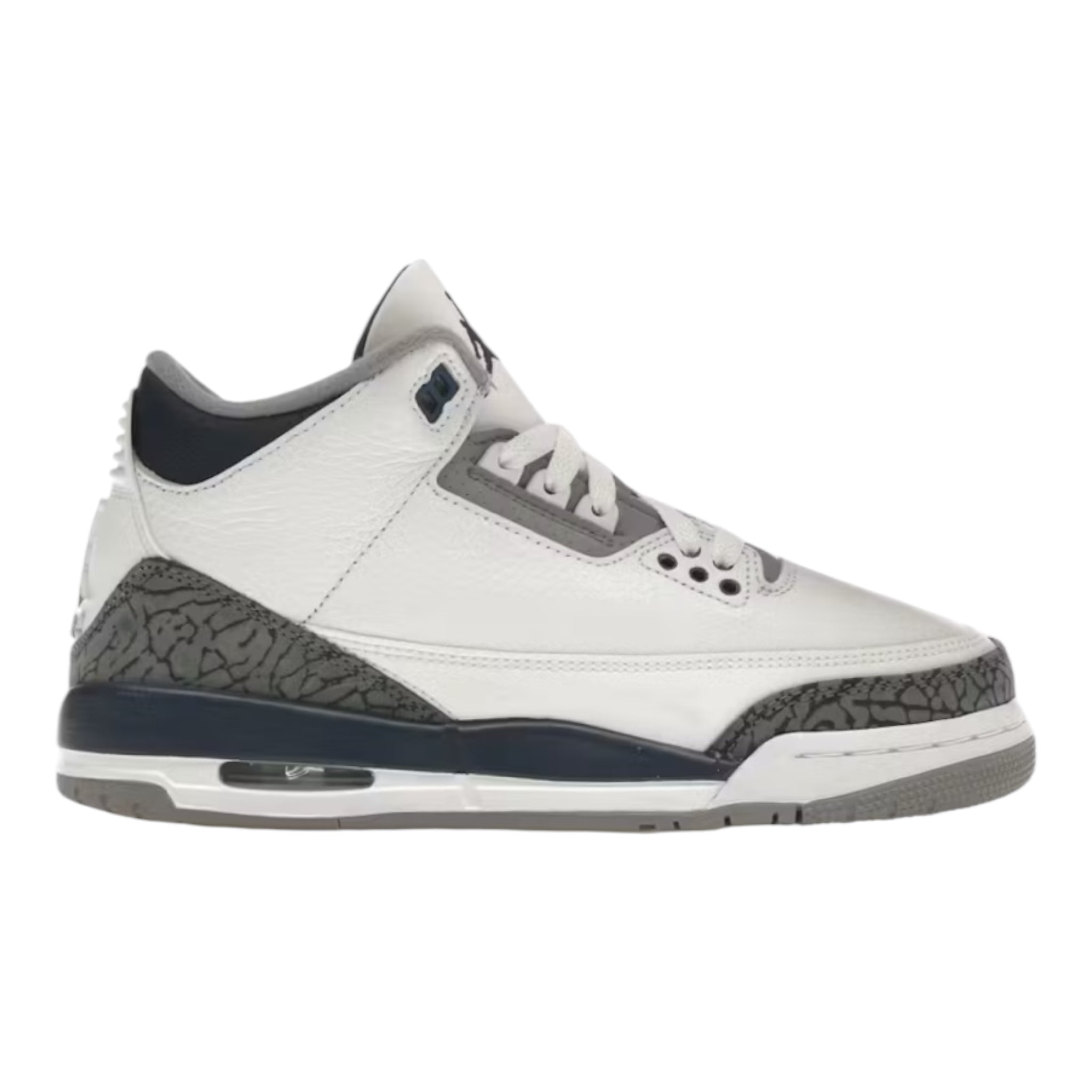 Jordan 3 Retro Midnight Navy (Steal)