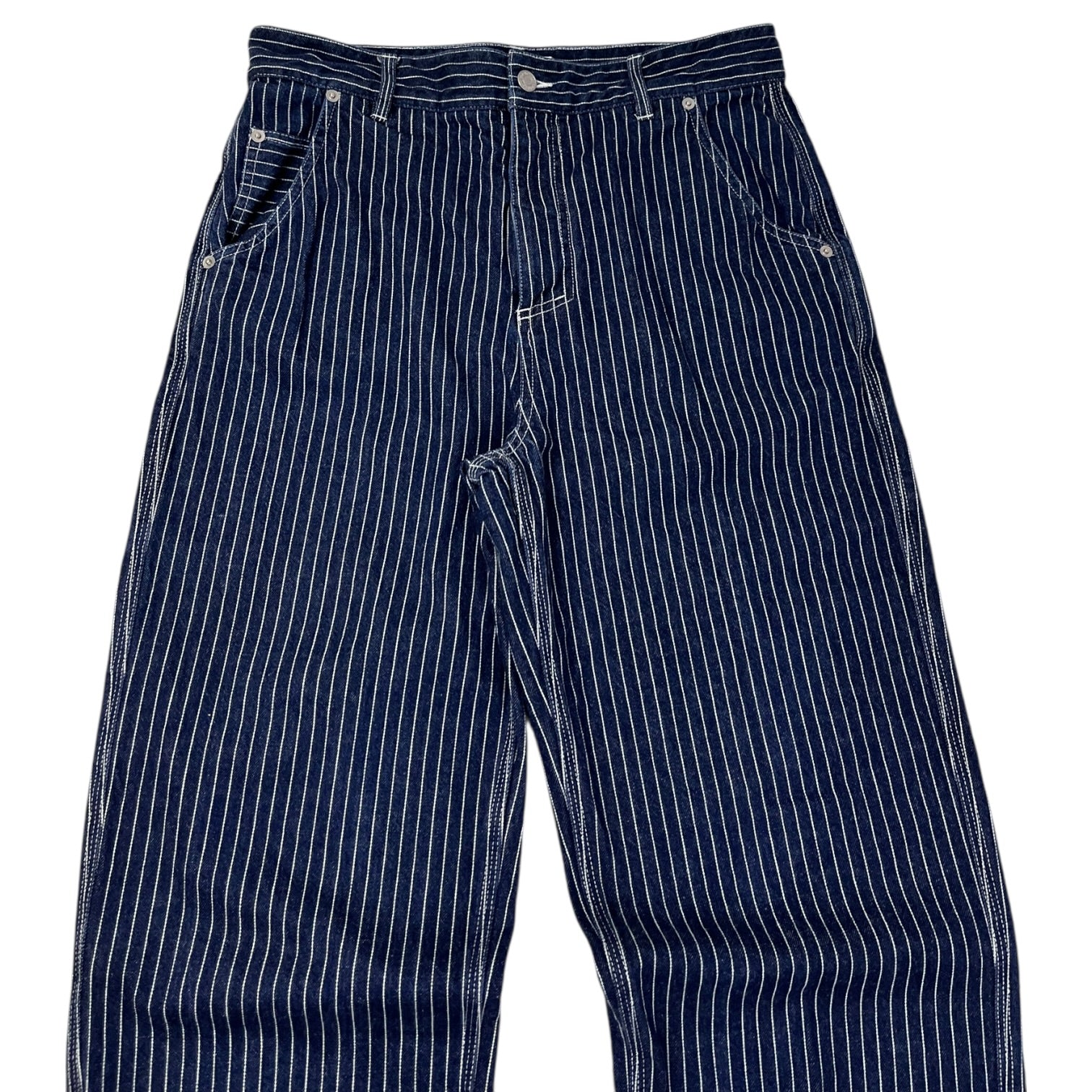 OVO Pinstripe Casual Pant