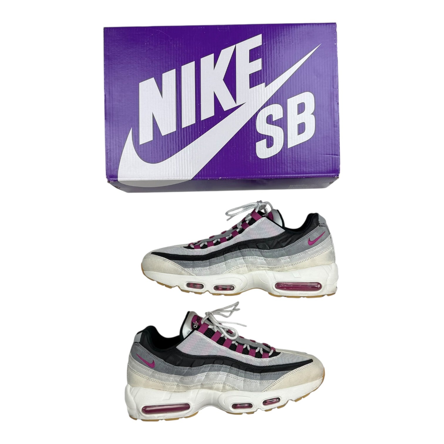Nike Air Max 95 SB Cactus Flower (Used)