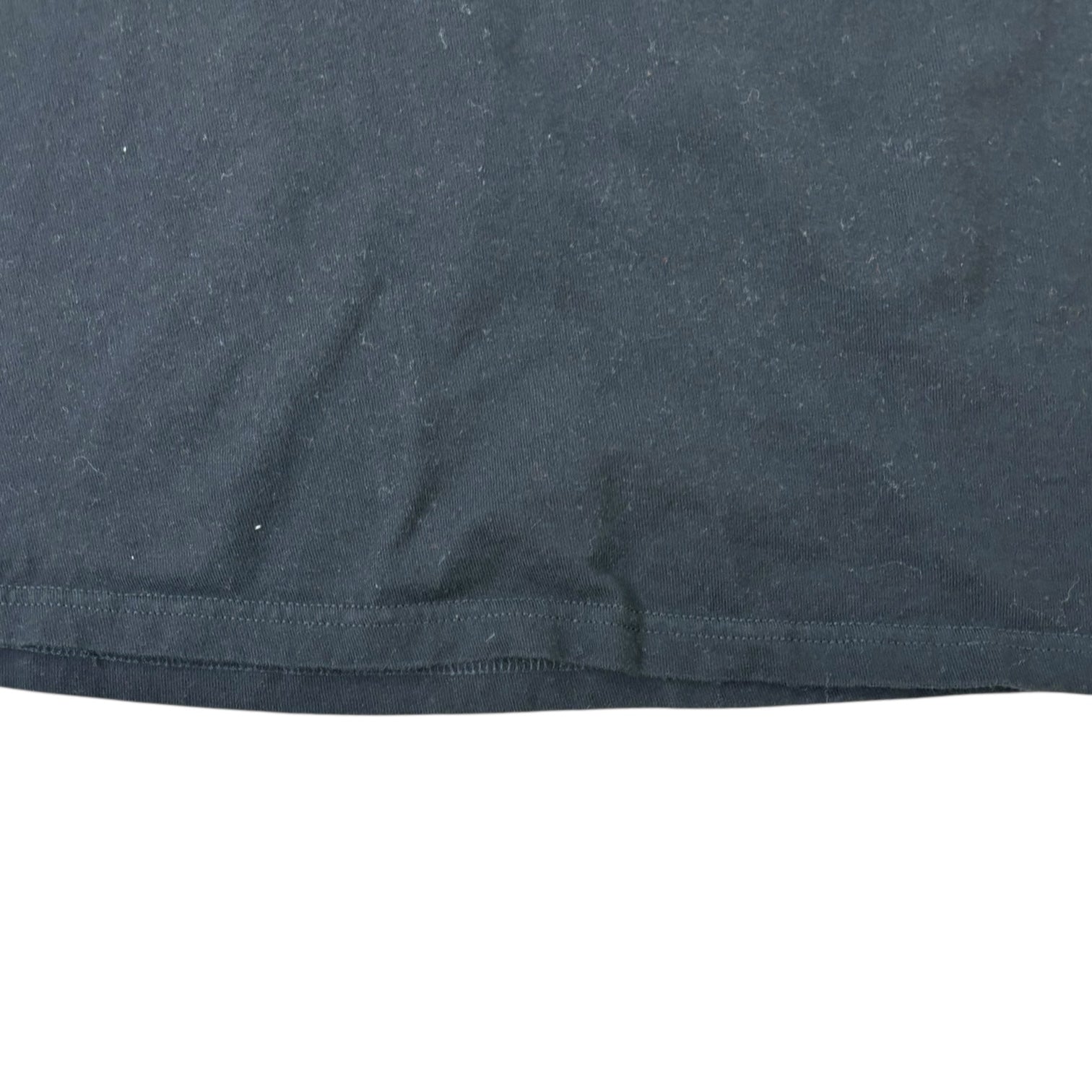 Stussy Crown Logo T-Shirt Black