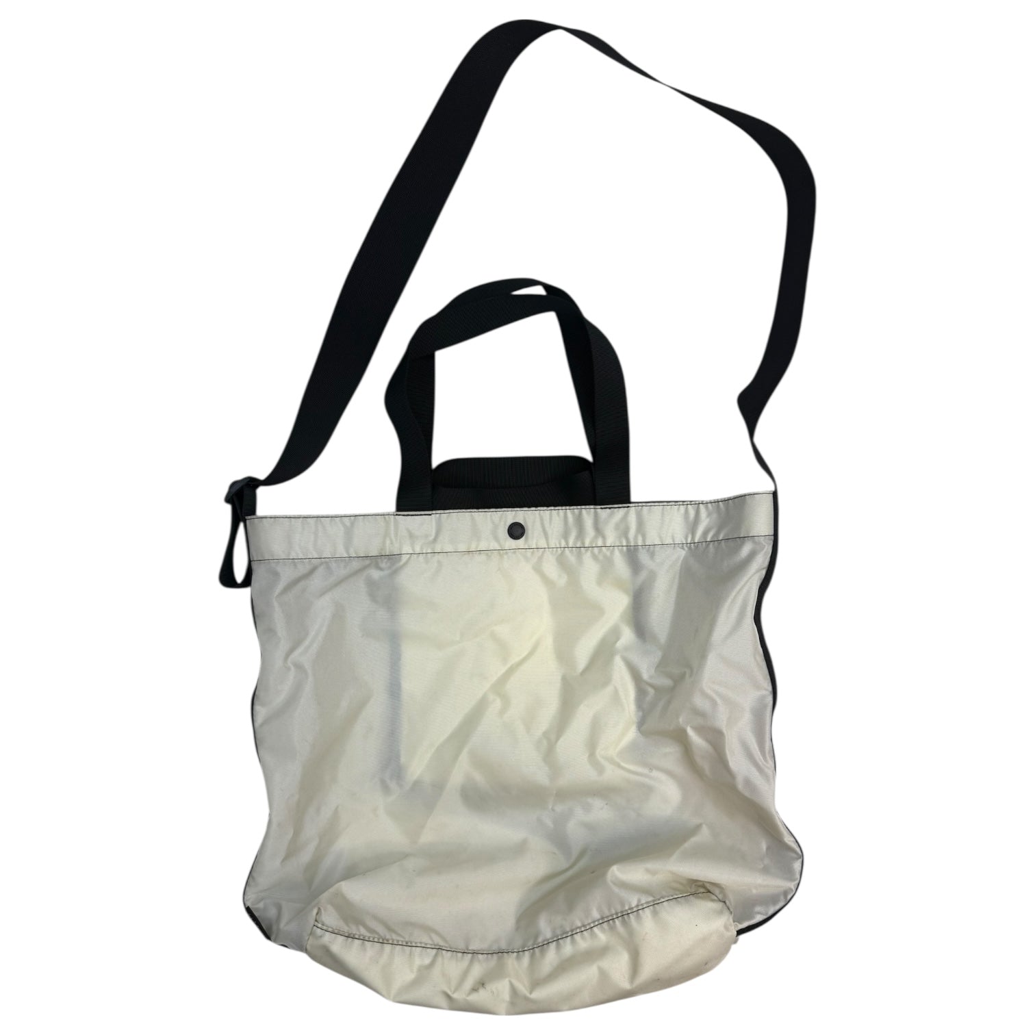 And Wander Nylon Cordura Tote Bag