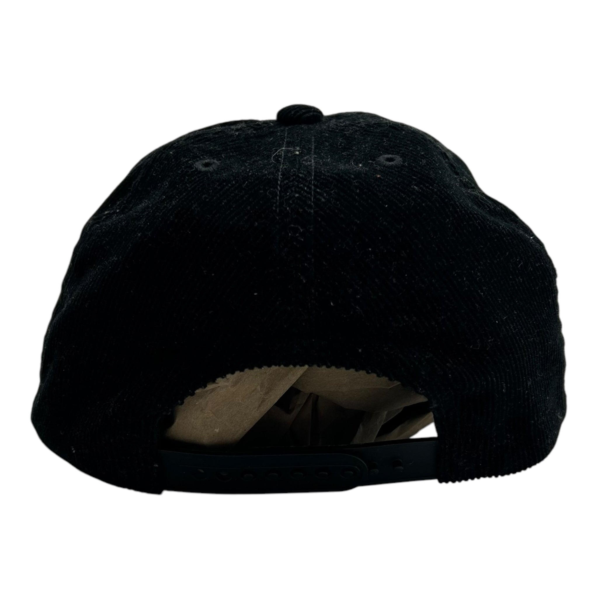 Supreme Champagne Corduroy Hat Black