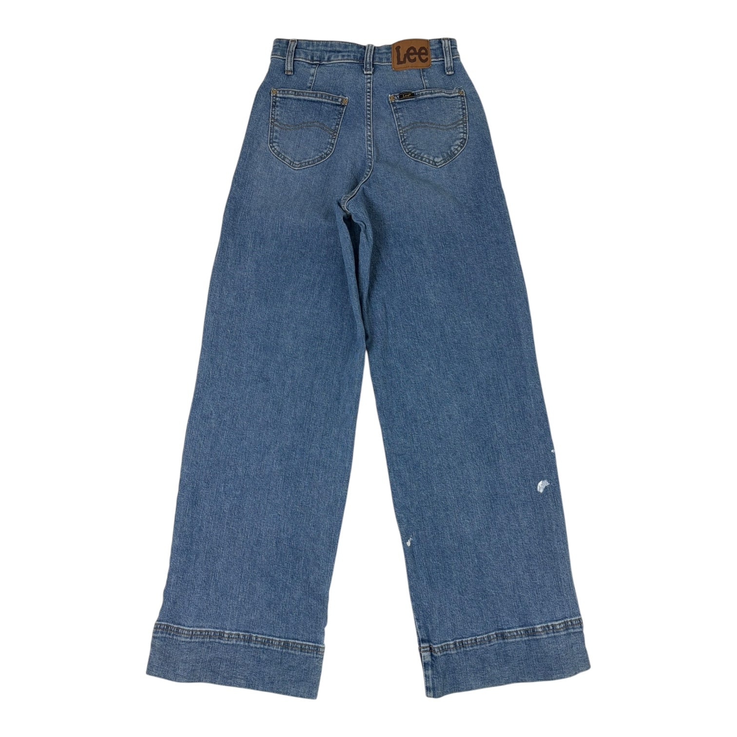 (W) Vintage Lee Jeans Medium Wash