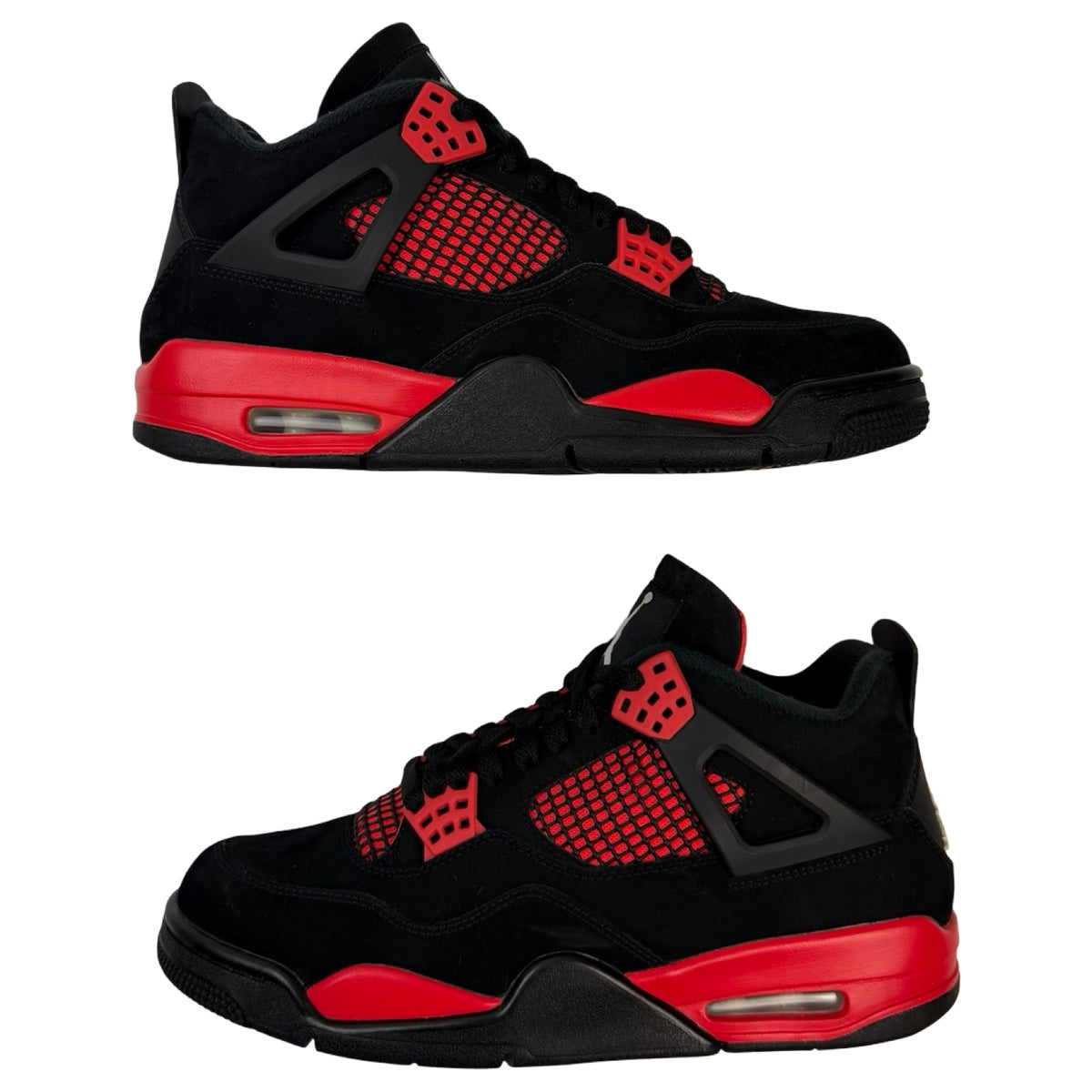 Jordan 4 Red Thunder (Used)
