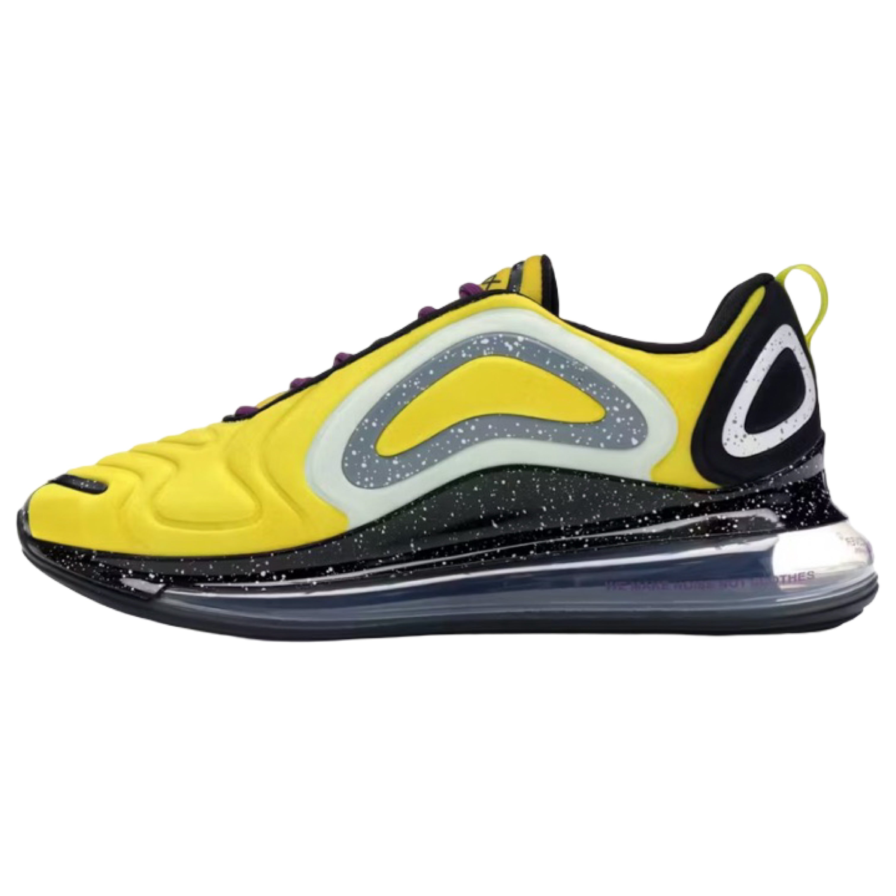 Nike Air Max 720 Undercover Bright Citron