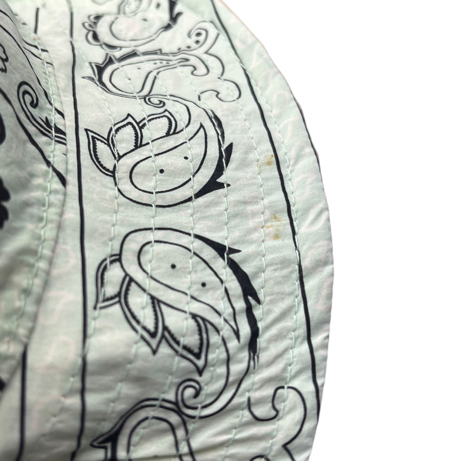 Kith Deconstructed Bandana Reversible Bucket Hat