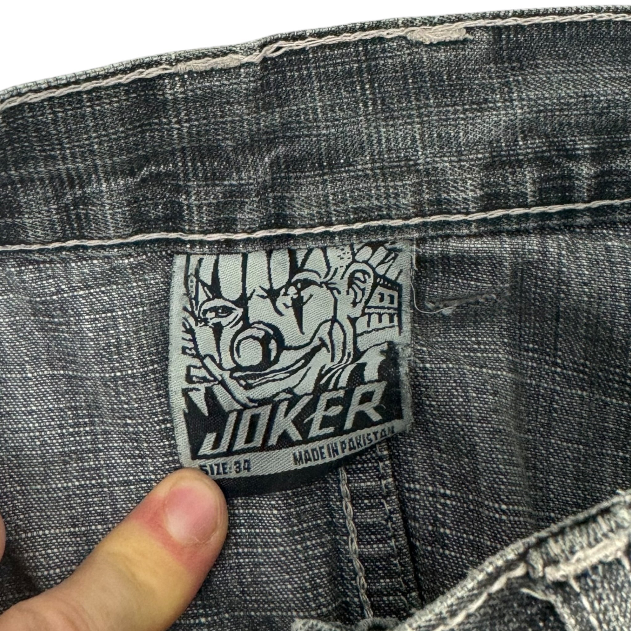 Vintage Y2K Joker Denim Jeans