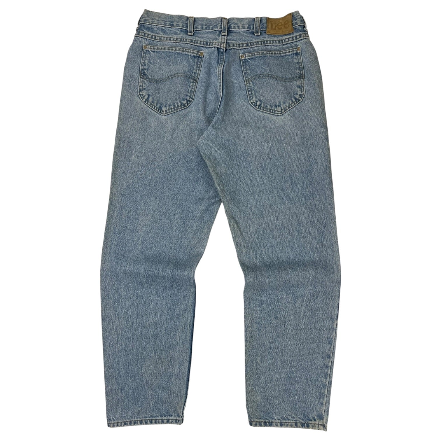 Vintage Lee Medium Wash Denim