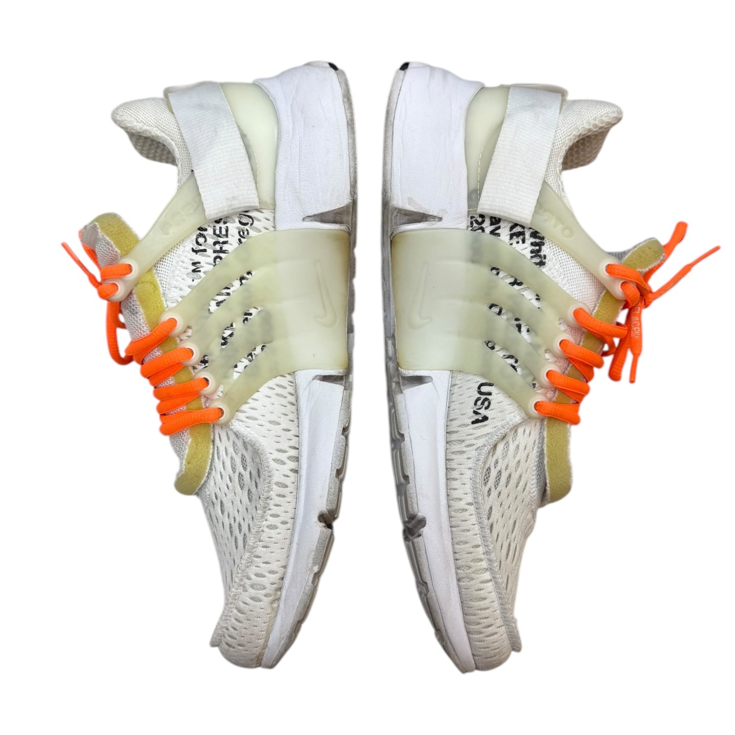 Nike Air Presto Off White (Used)