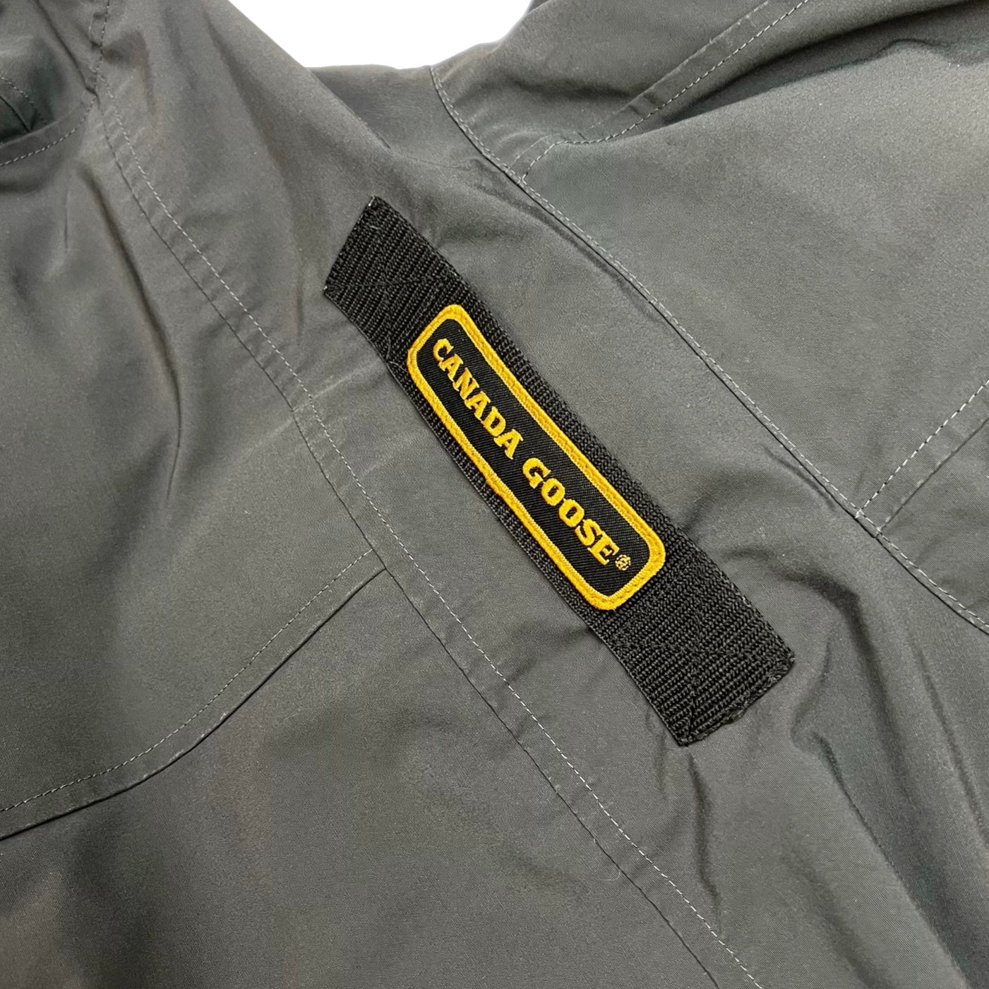 Canada Goose Chateau Parka Grey