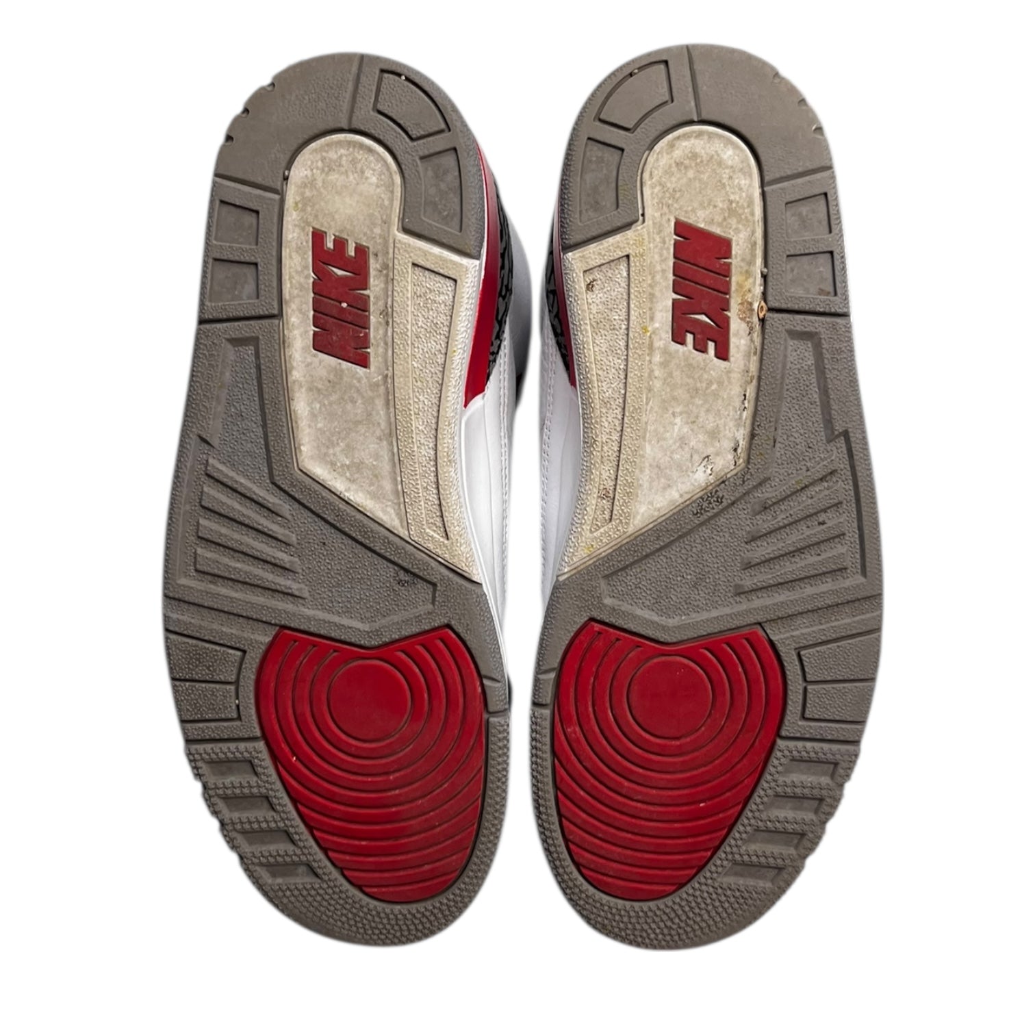 Jordan 3 Retro Fire Red (2022) (Used)