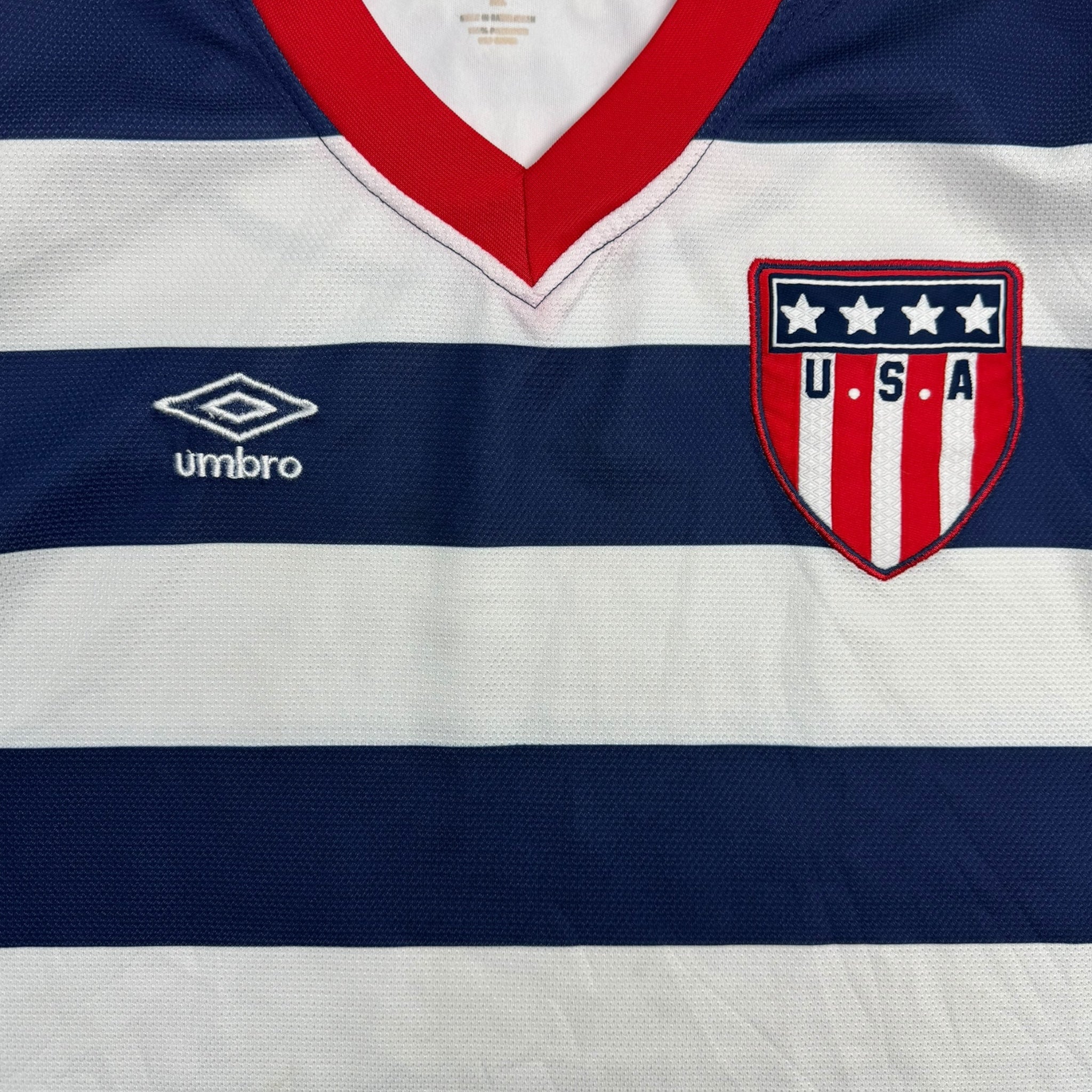 2014 Umbro USA Soccer Jersey