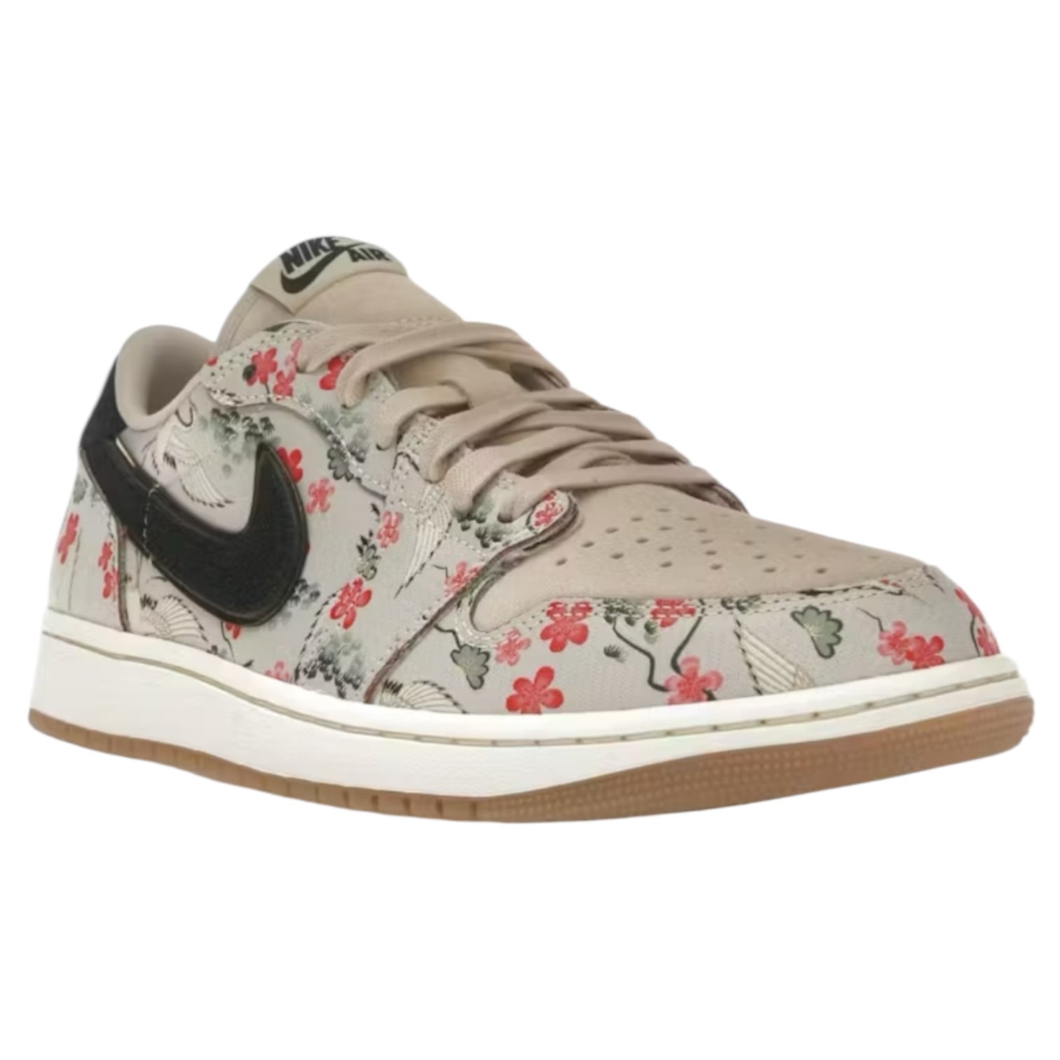 Jordan 1 Retro Low Rui Hachimura Oatmeal