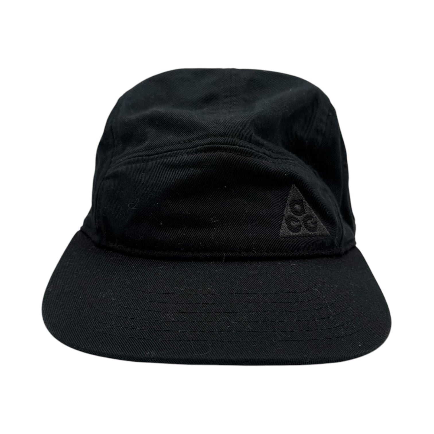 Nike ACG 5 Panel Running Hat Black