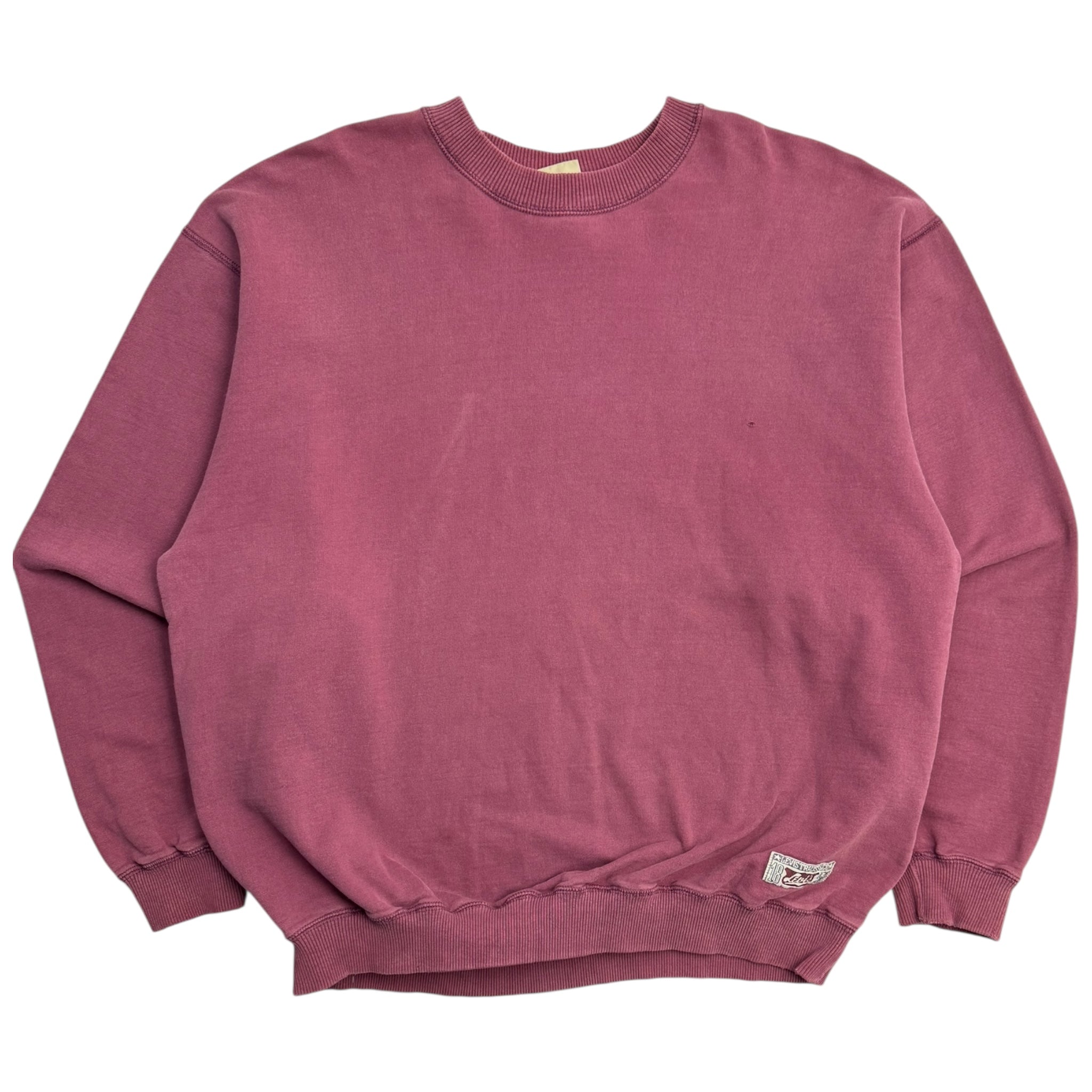 Vintage Levi’s Crewneck Sunfaded Blank