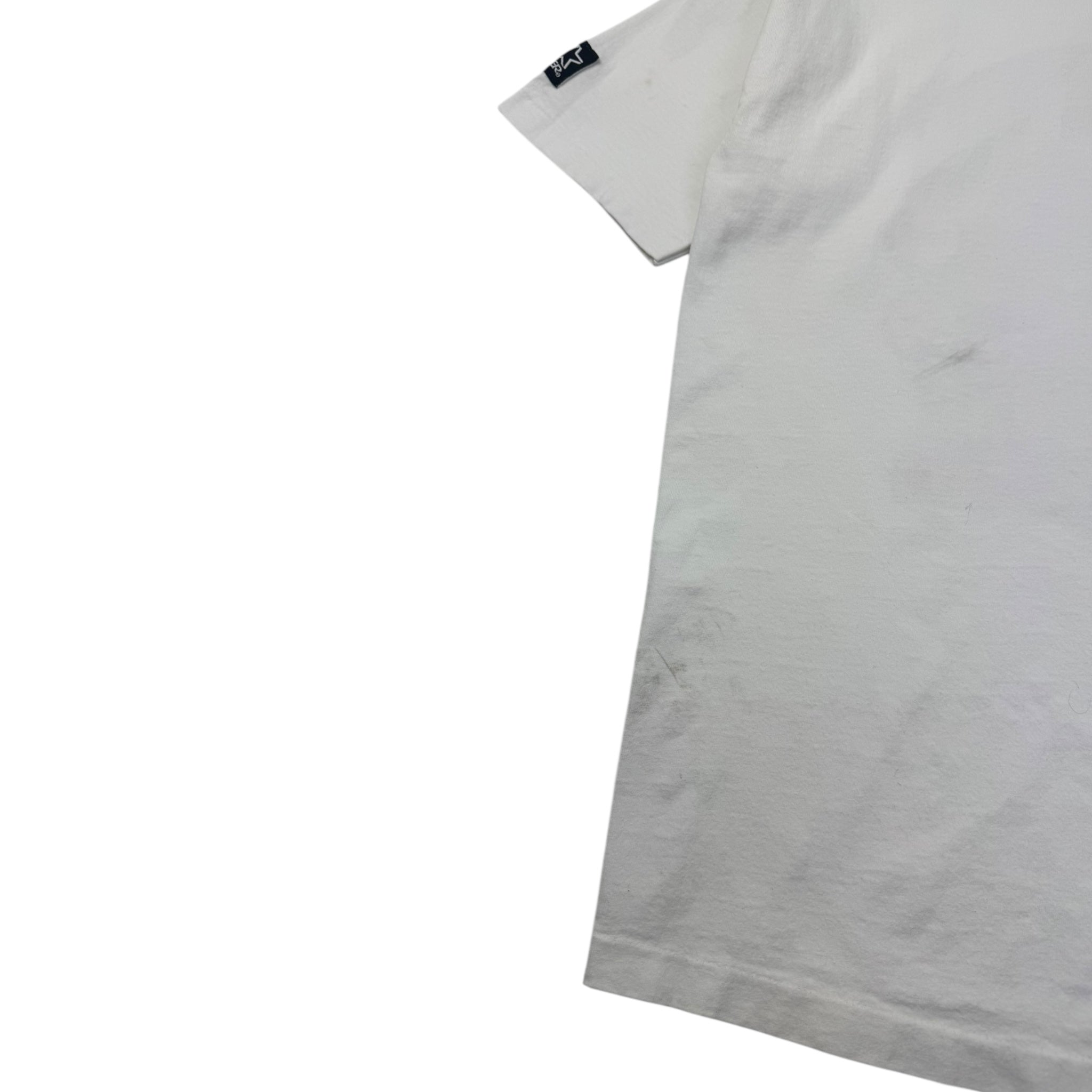 1996 Chicago Bulls T-Shirt White