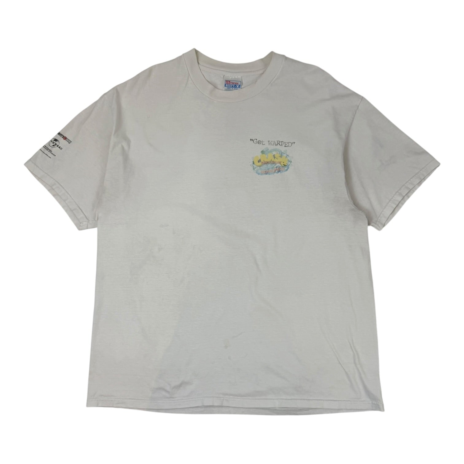 Vintage 1990s Crash Bandicoot 3: Warped T-Shirt