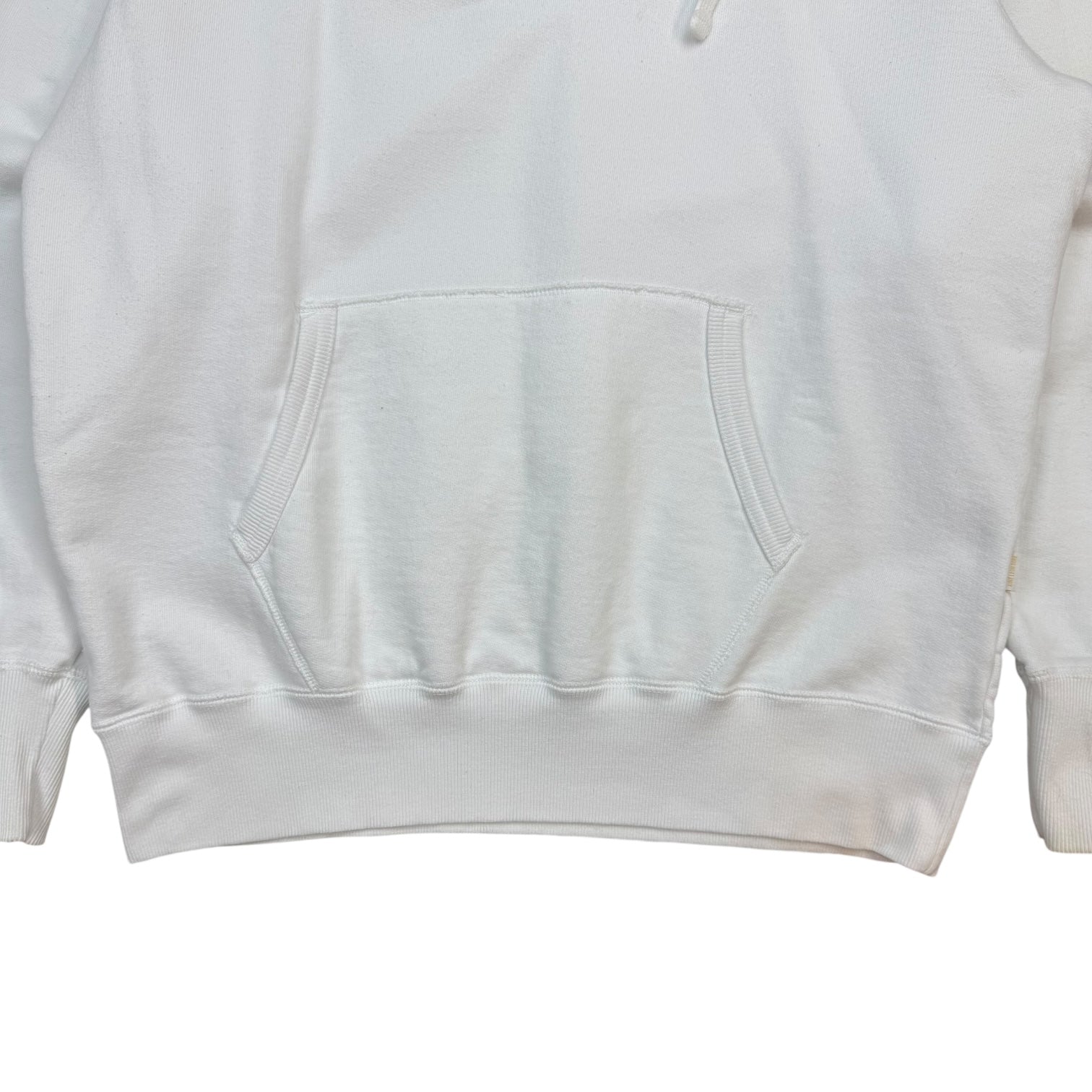 Aimé Leon Dore Hoodie White
