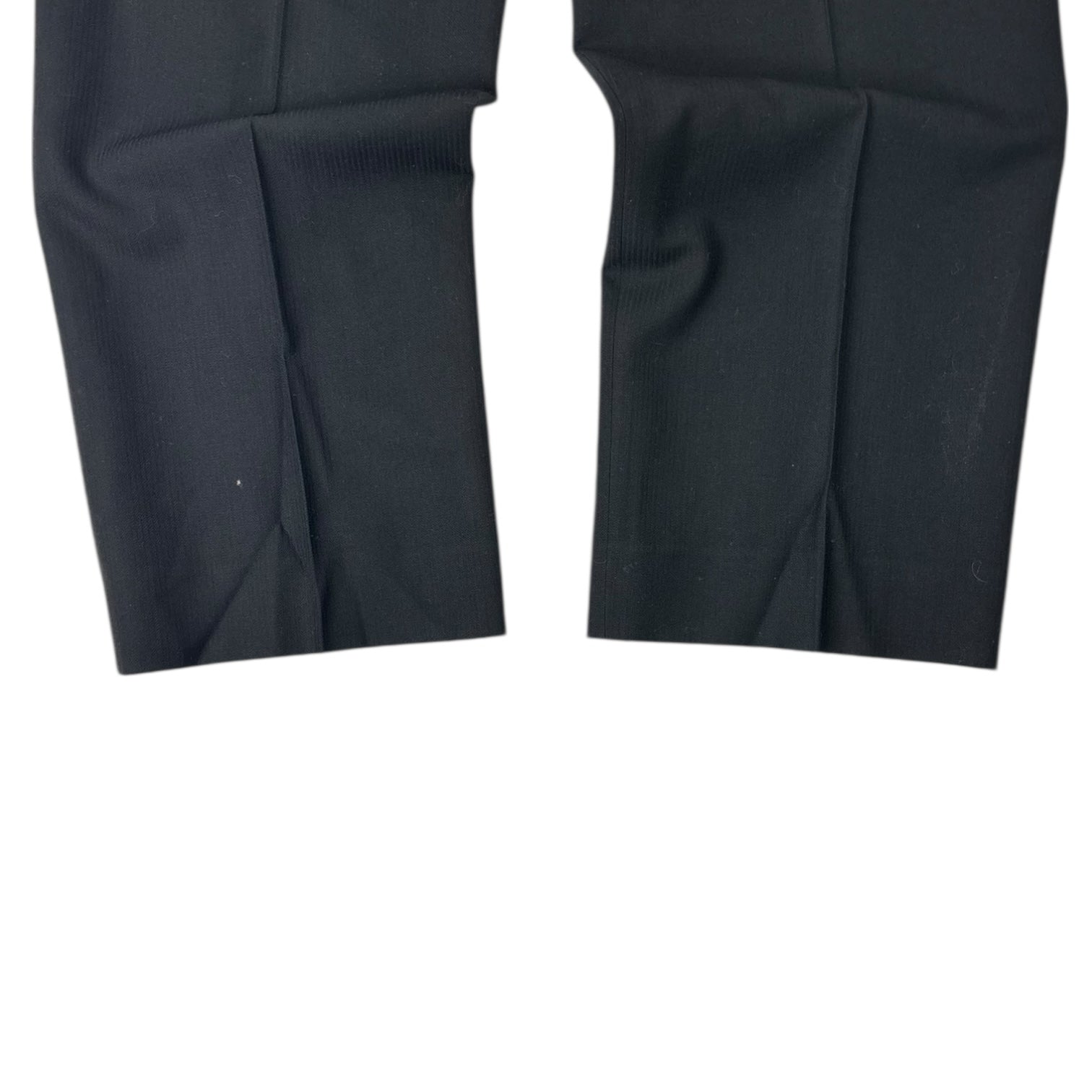 Dior Monsieur Straight-Leg Dress Pant Black