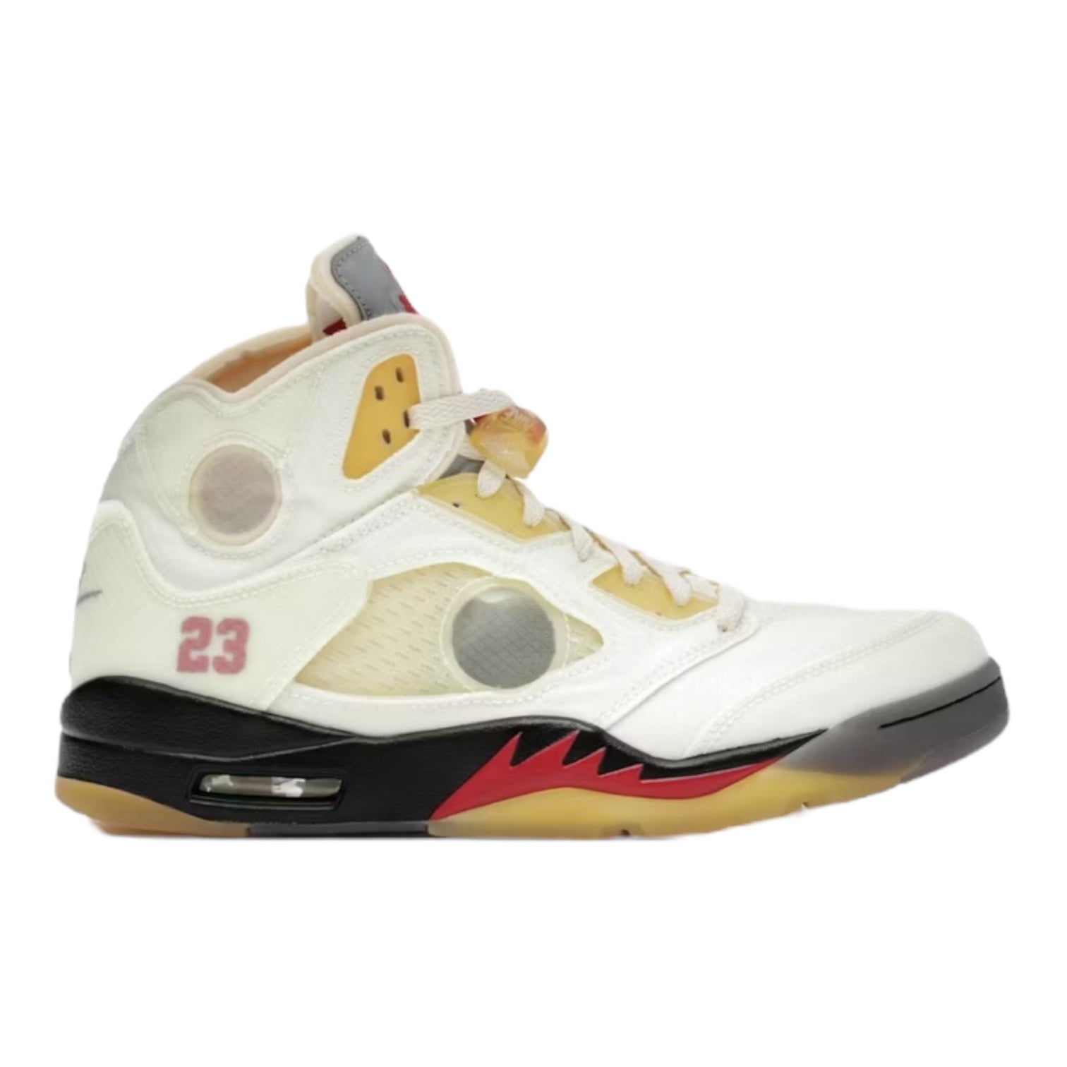 Jordan 5 Retro Off-White Sail (Used)