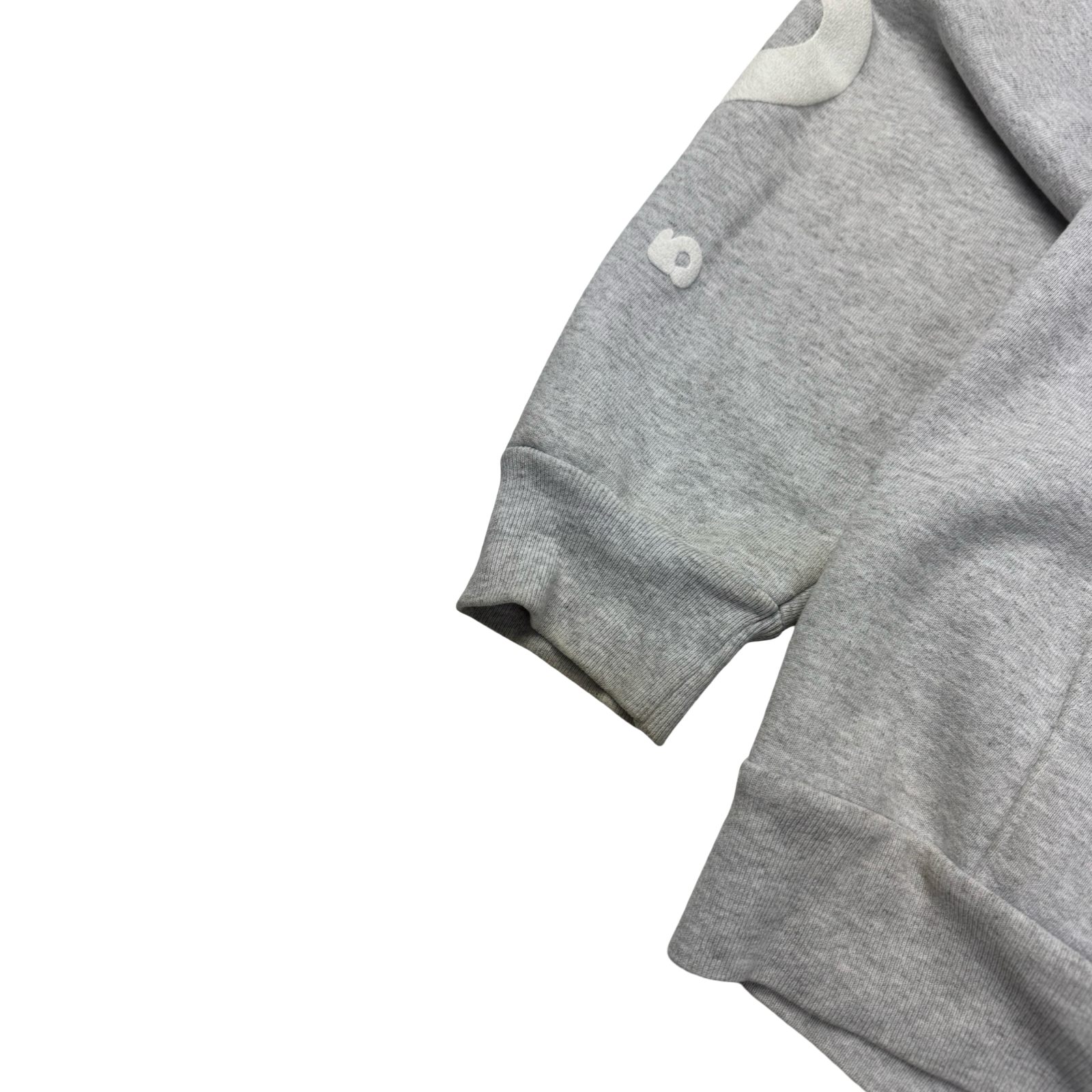 Sp5der Beluga Hoodie Grey