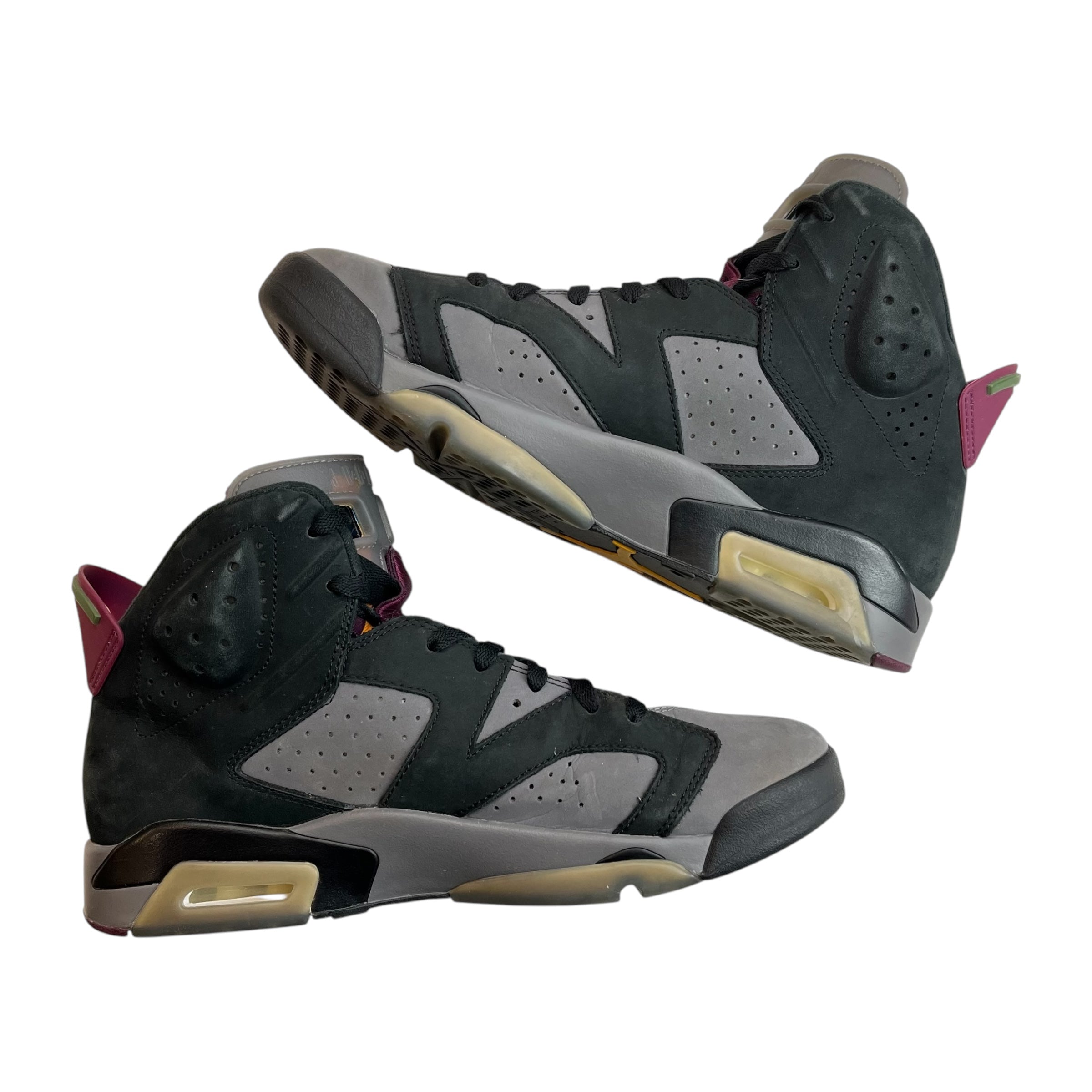 Jordan 6 Bordeaux (Used)