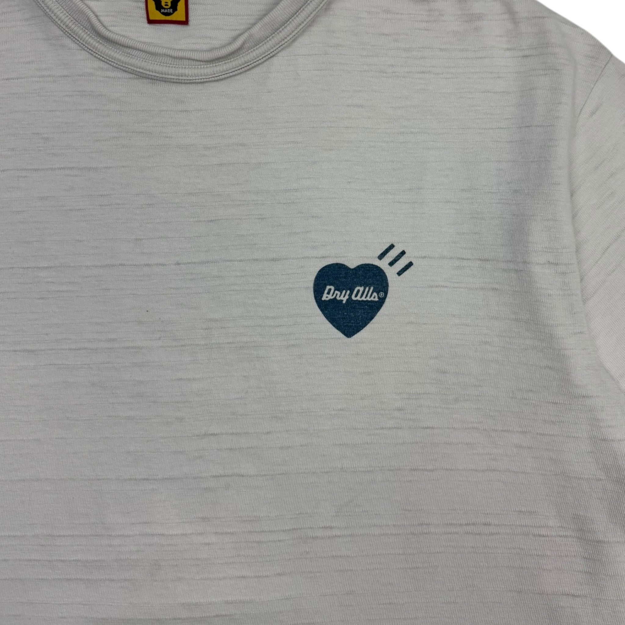 Human Made x Girls Don’t Cry CDG White Day T-Shirt