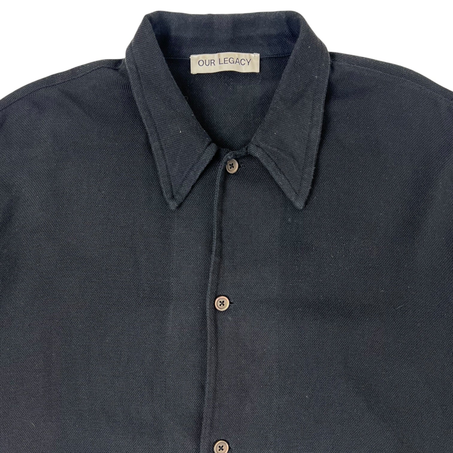 Our Legacy Haven Jacket Navy