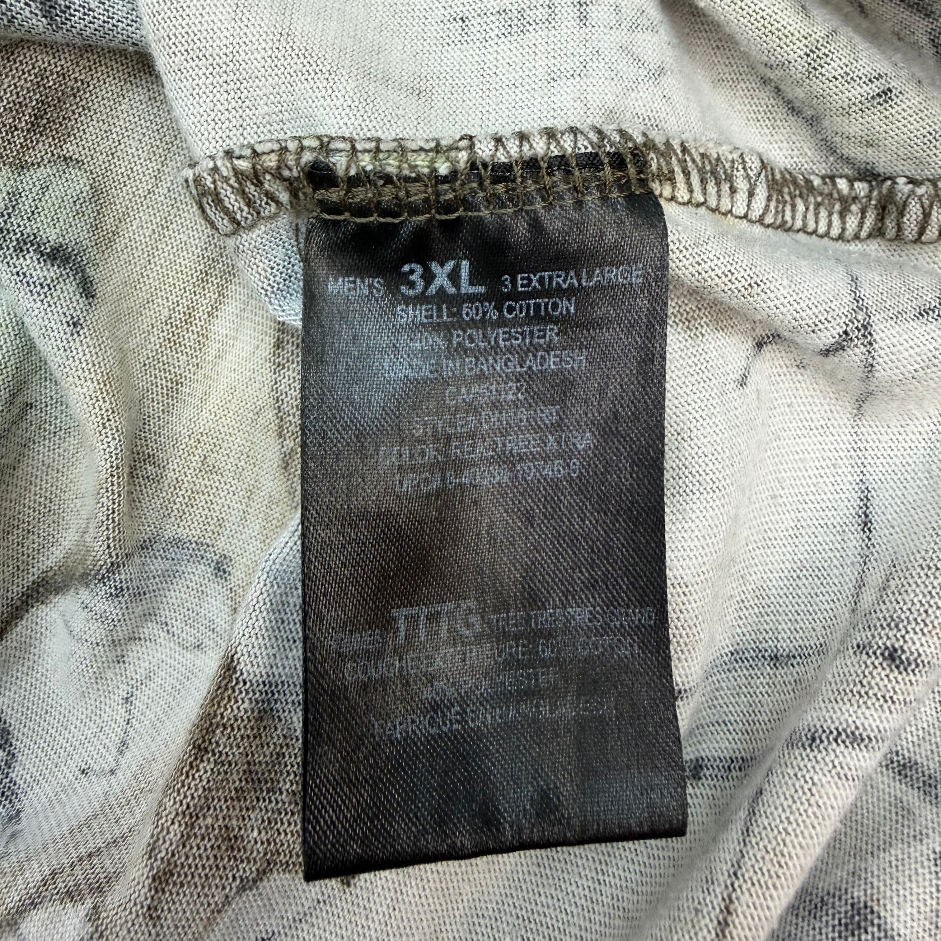 Vintage Realtree Longsleeve Camo