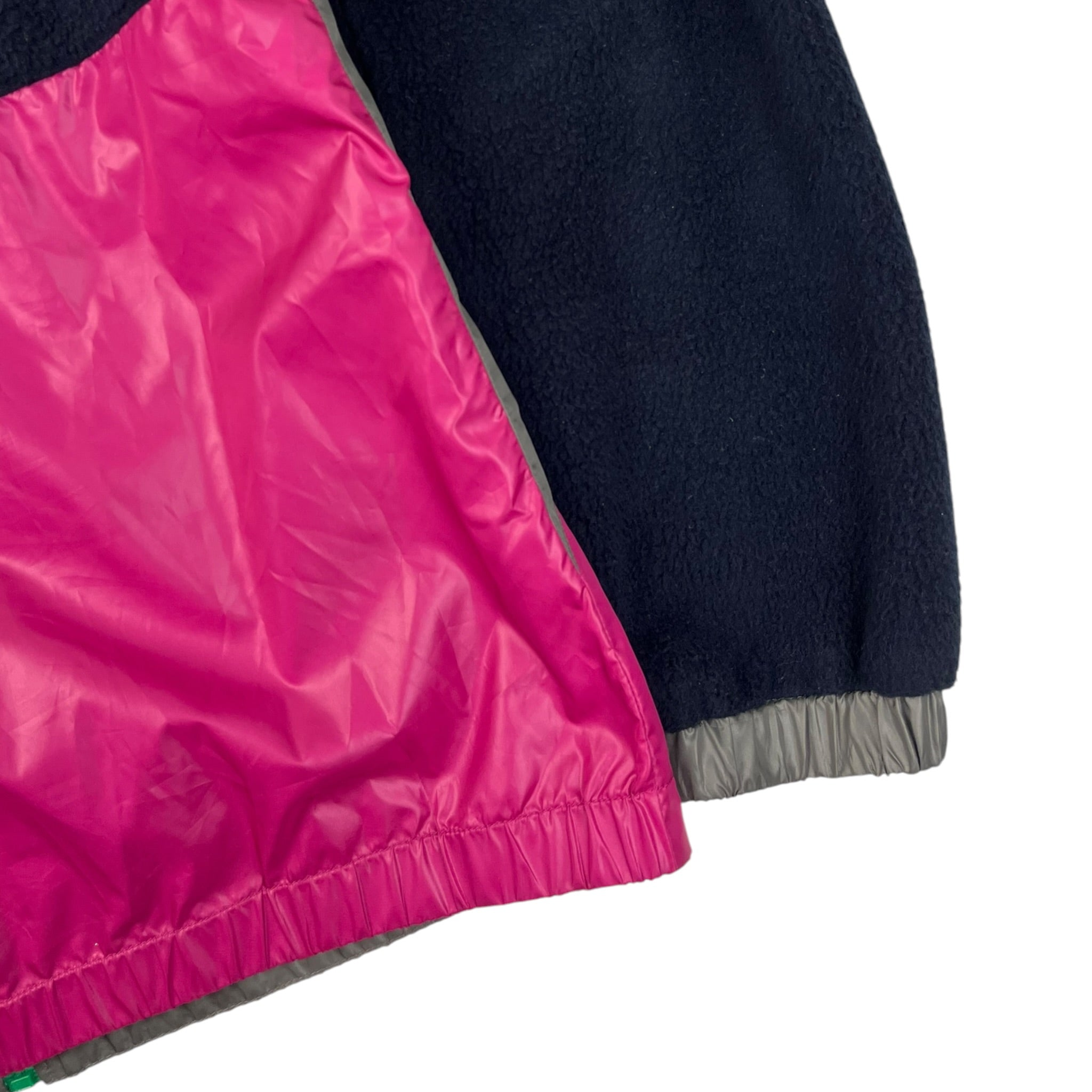 Lanvin Sport Hybrid Fleece Jacket