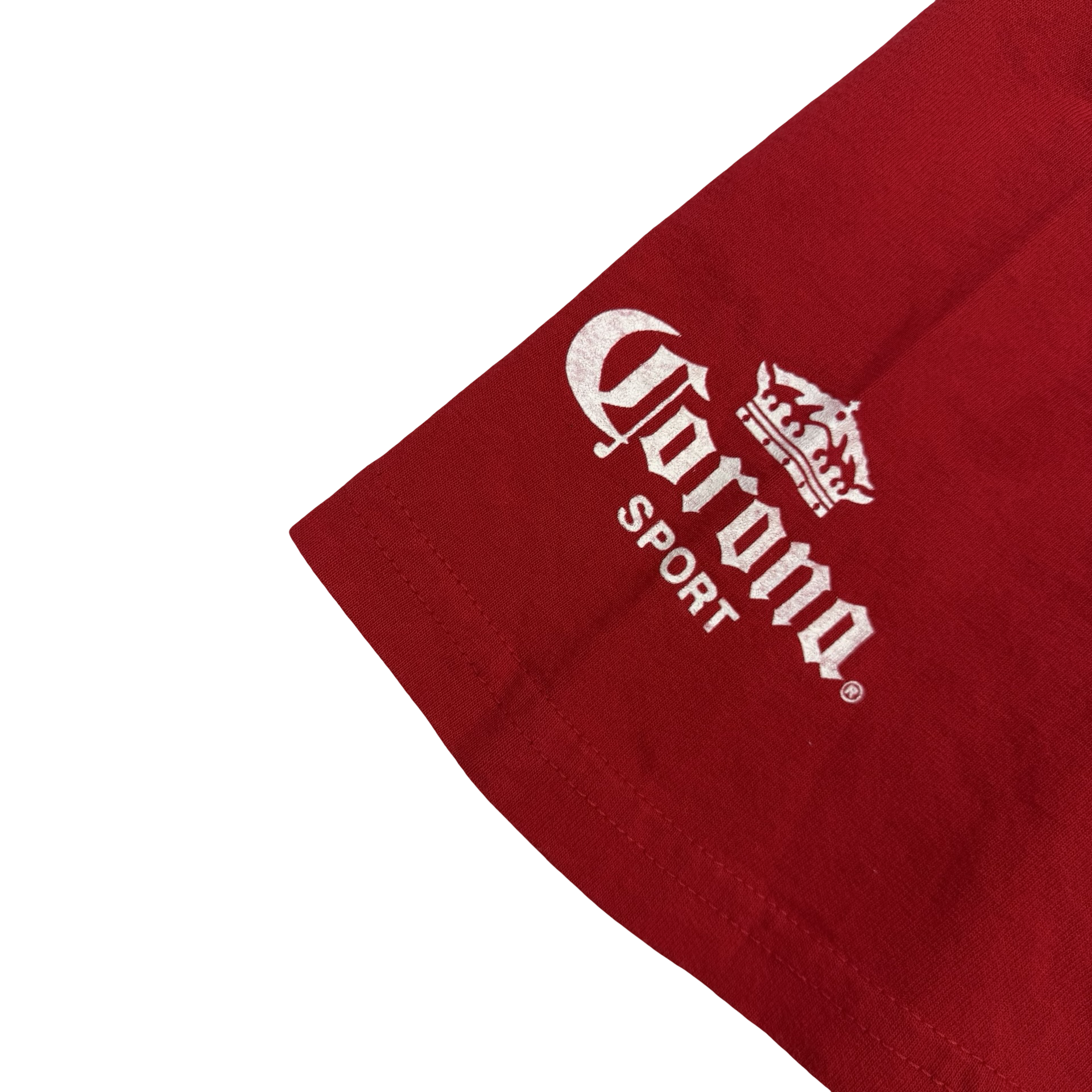 1999 Toluca FC Championship Tee Red