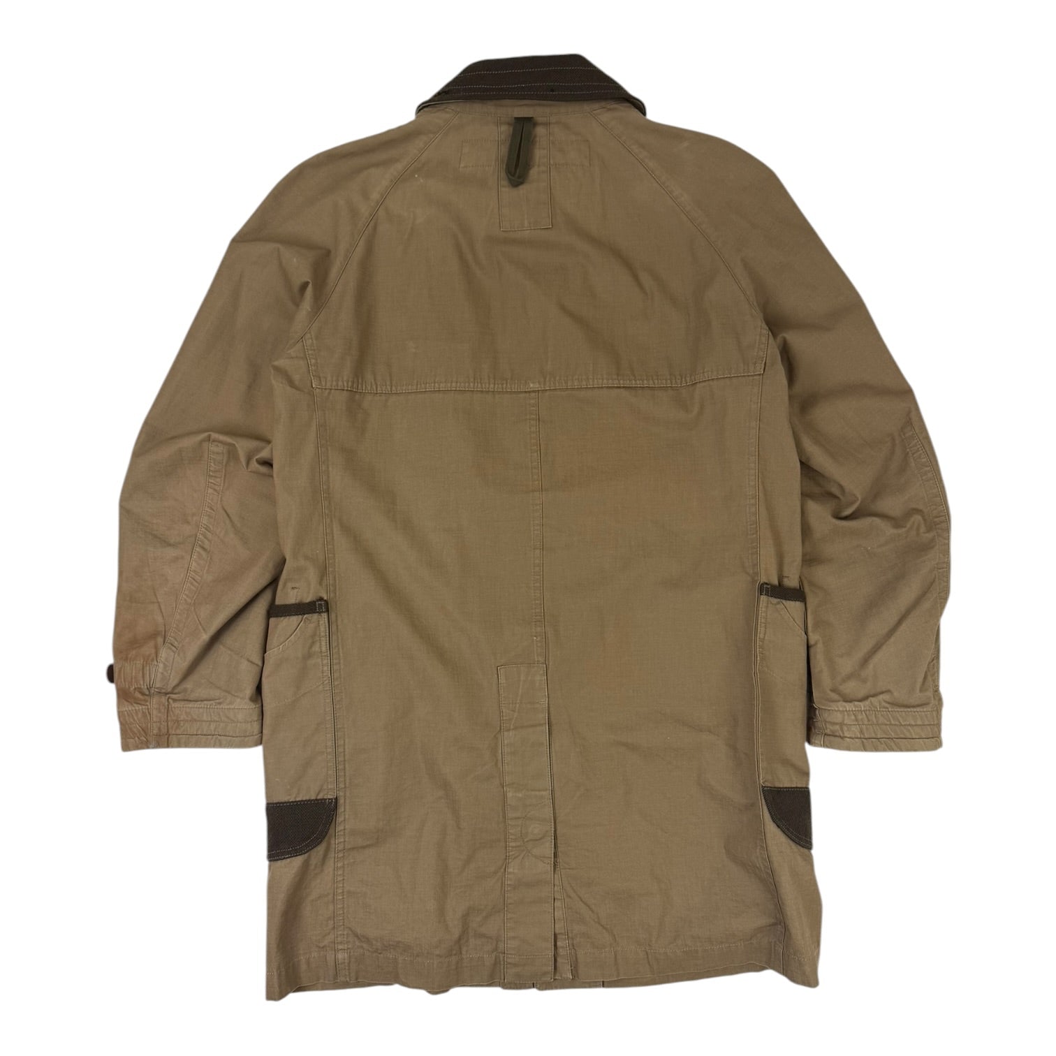 Junya Watanabe x COMME des GARÇONS Work Jacket Brown/Khaki