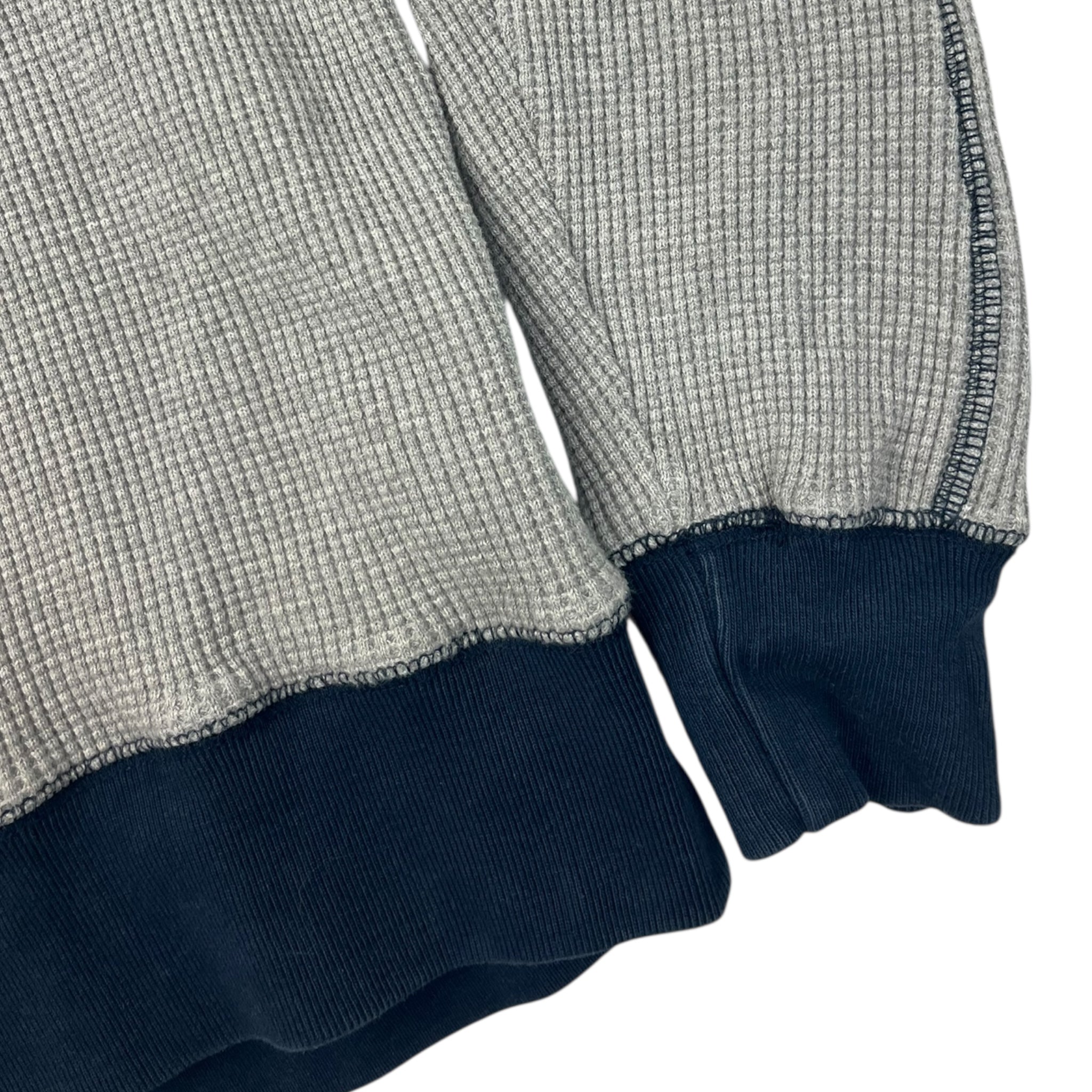 Palace Waffle on 400g Crew Grey Marl